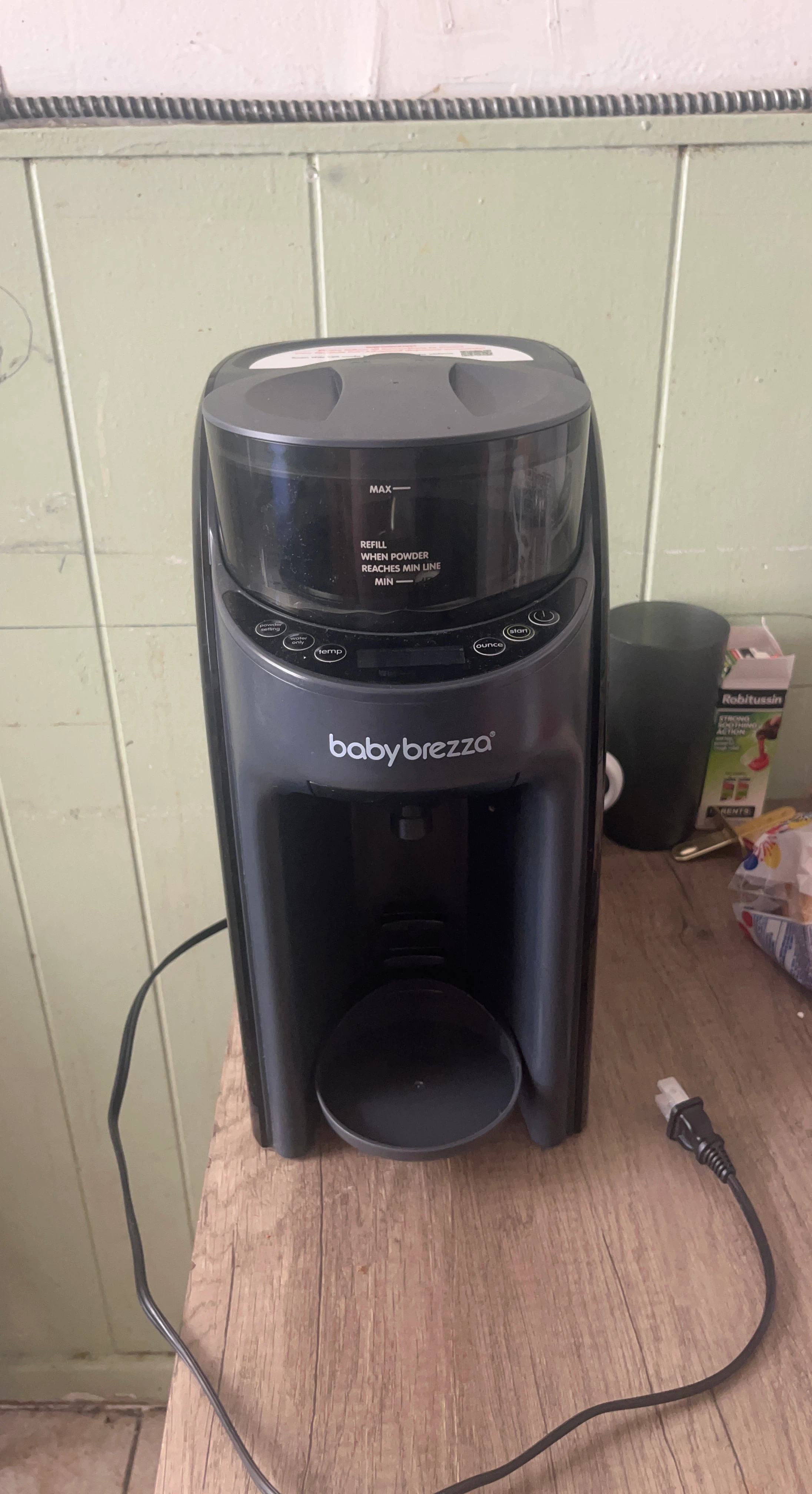Baby Brezza Formula Pro Advanced Formula Dispenser