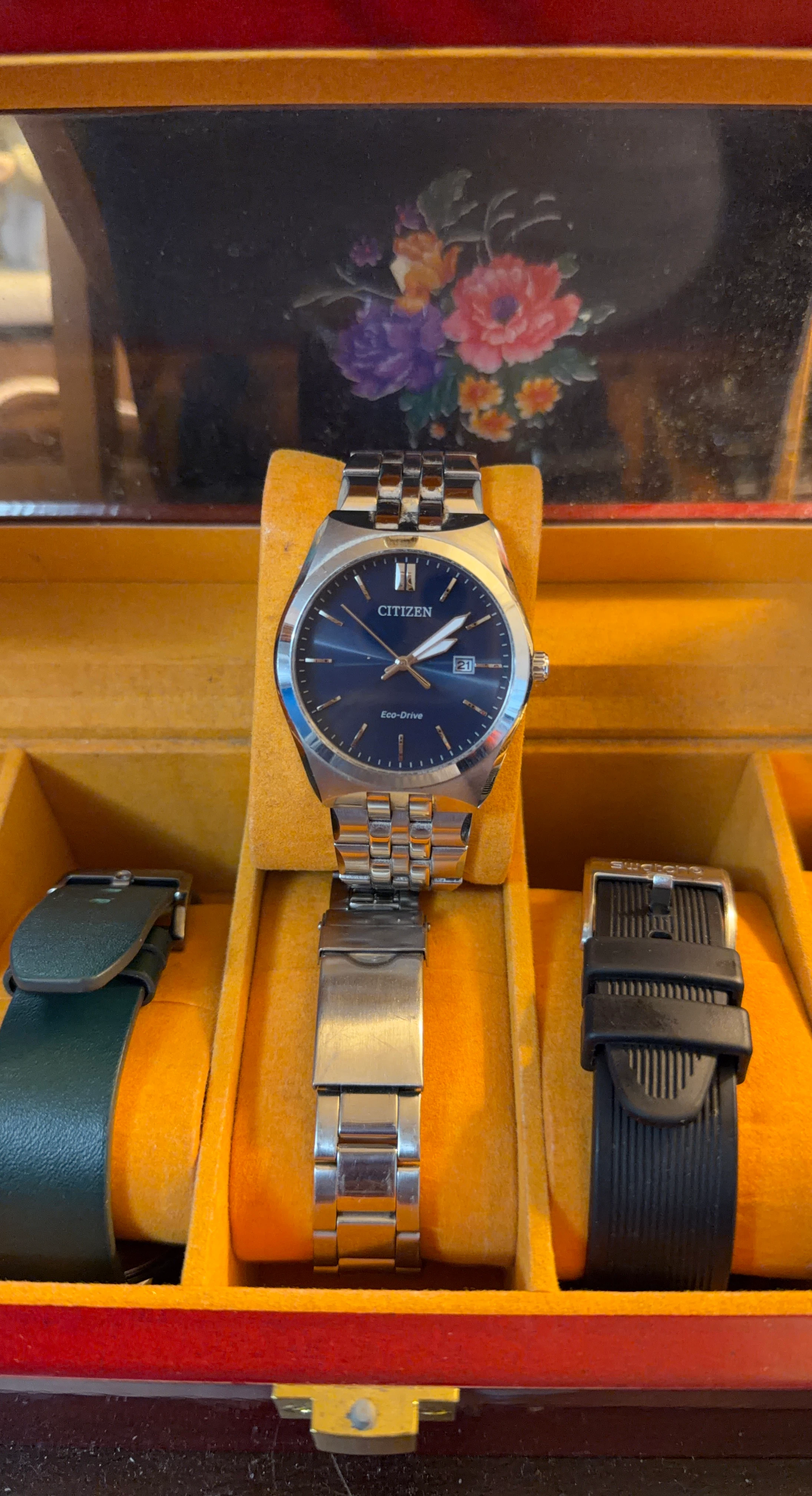 Citizen Eco-Drive Watch