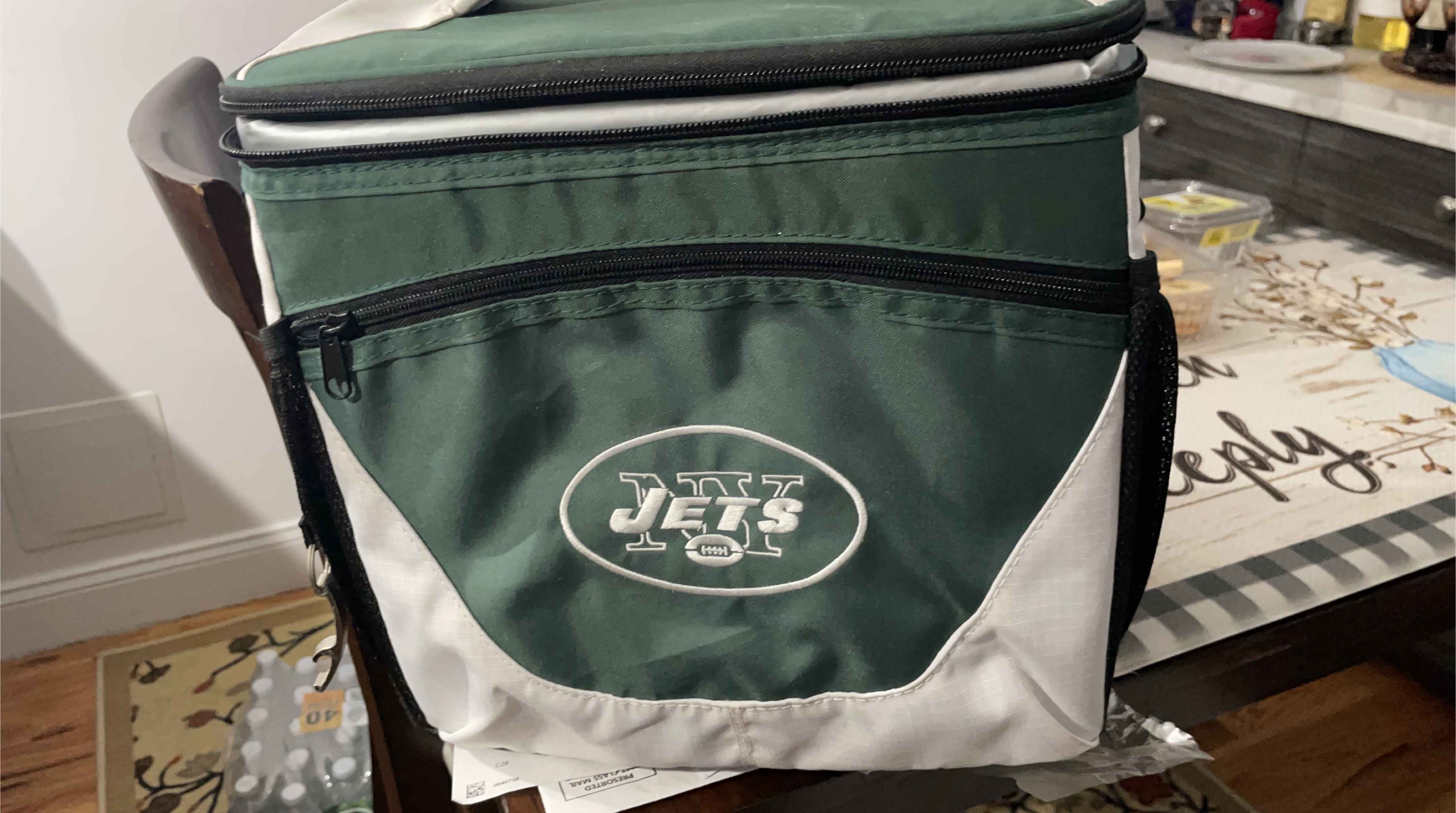 New York Jets Cooler Bag