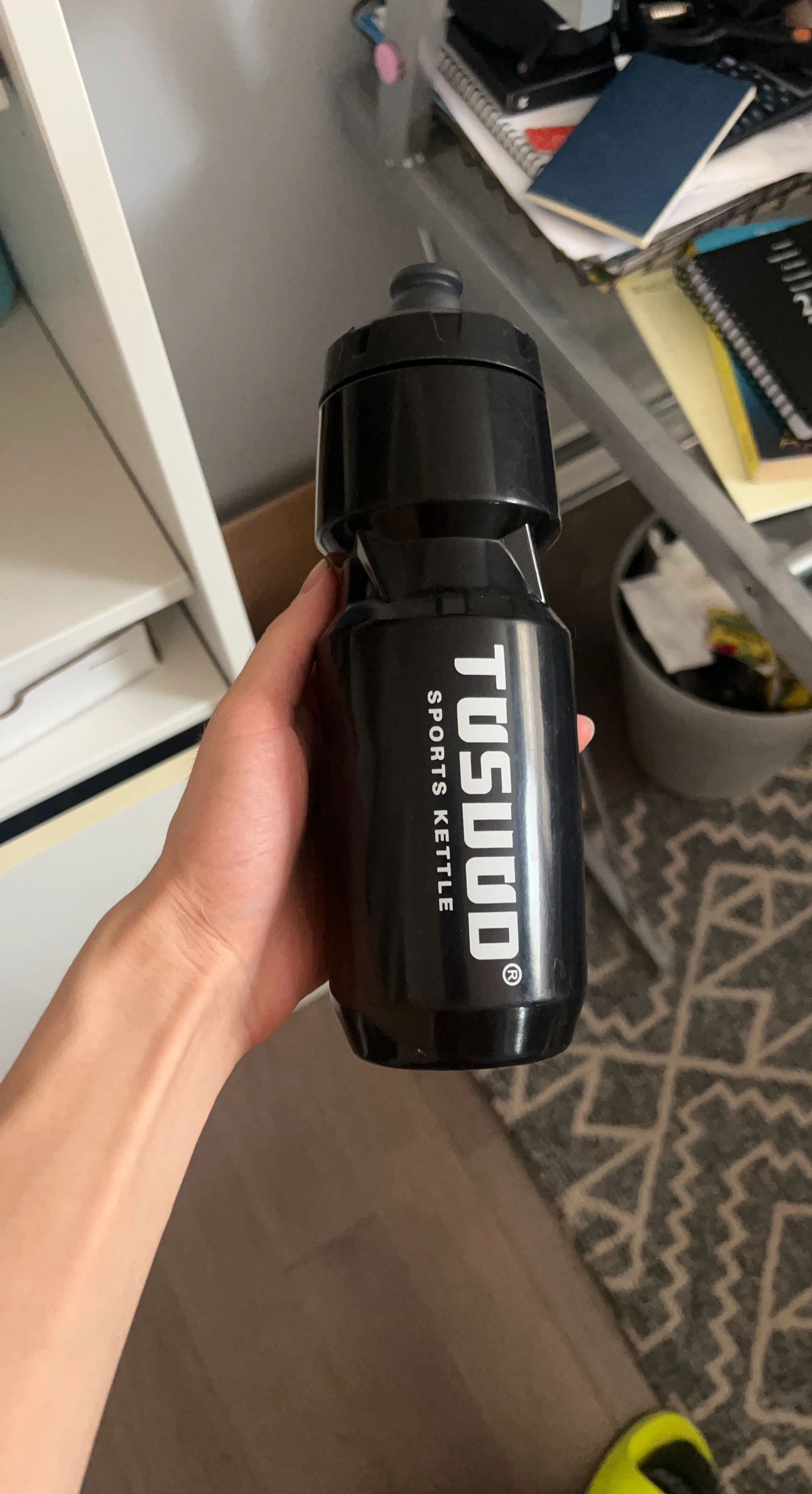 TUSUDO Sports Kettle Water Bottle