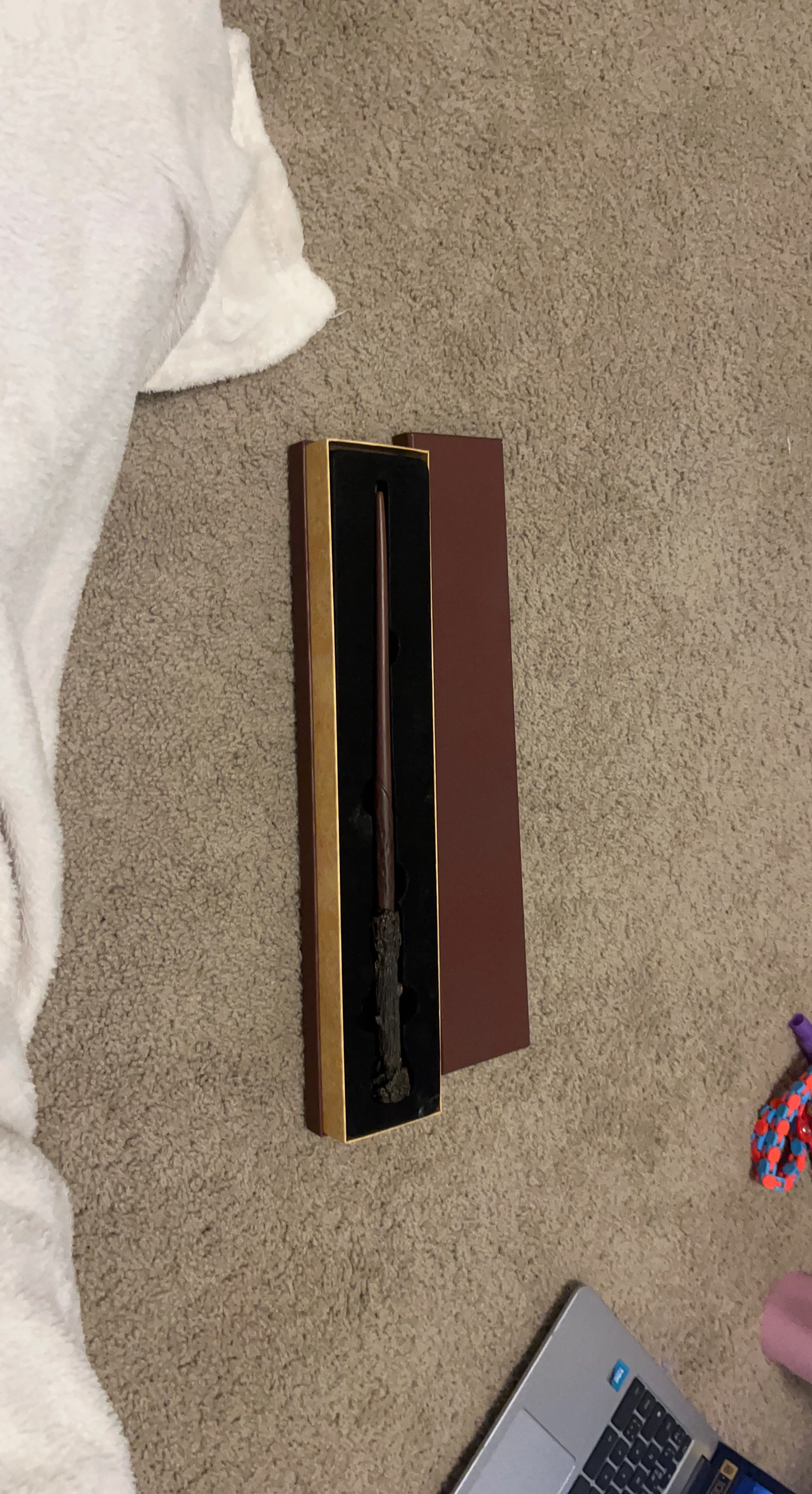 Harry Potter Wand in Box