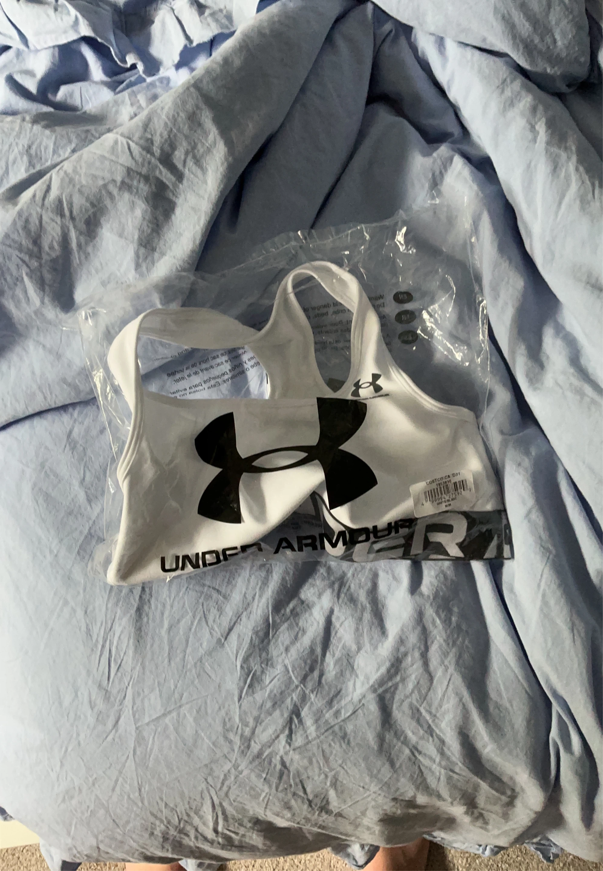 Under Armour Sports Bra