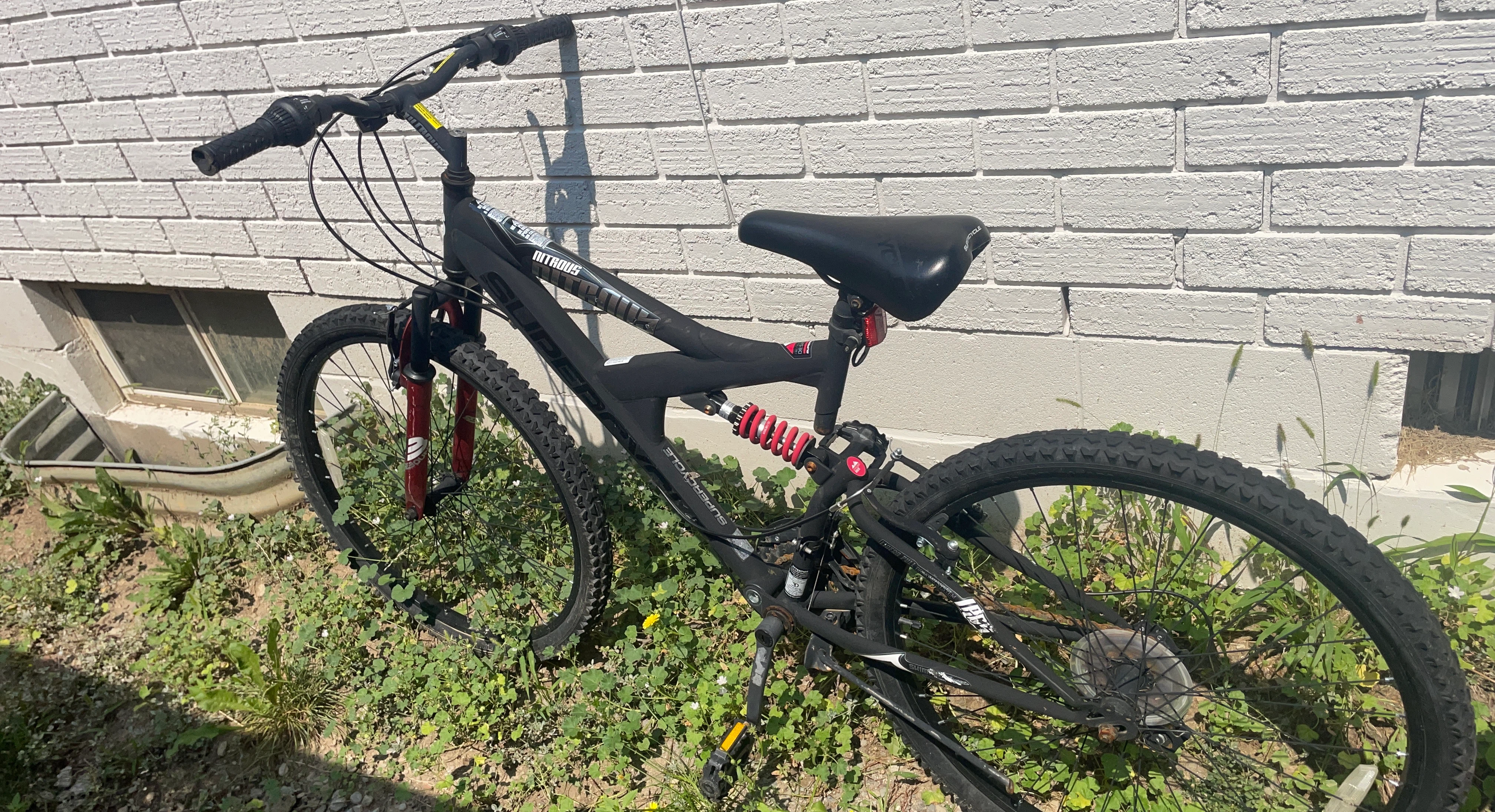 Supercycle "Nitro" Mountain Bike
