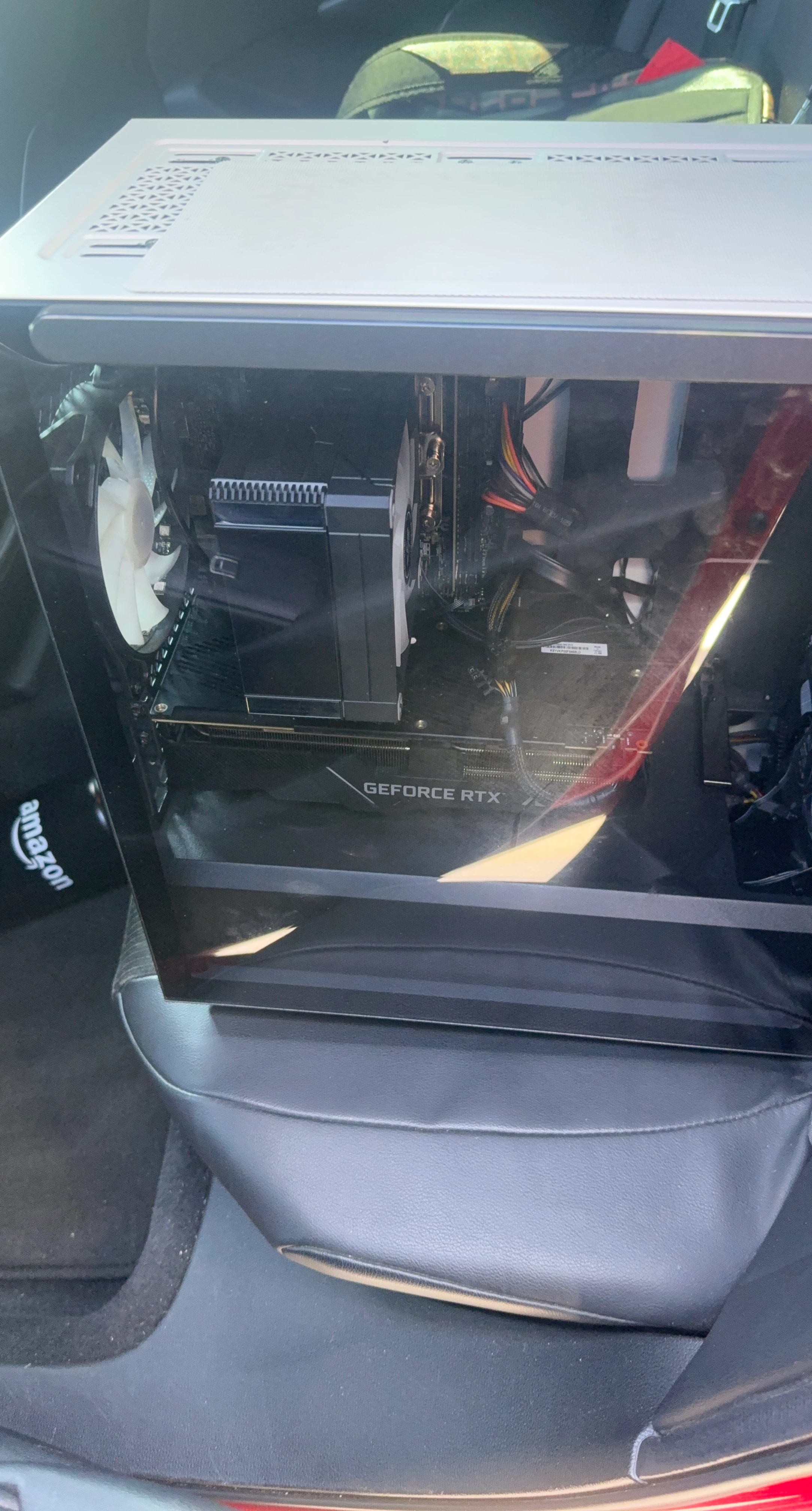 Custom Gaming PC with NVIDIA GeForce RTX