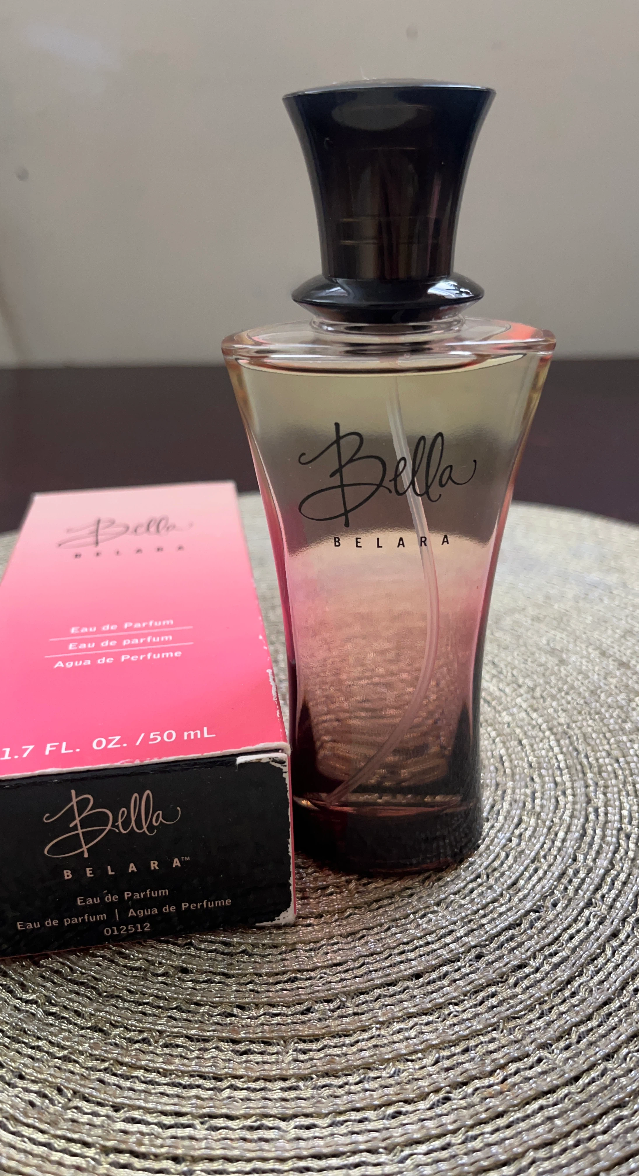 Bella Belara Eau de Parfum 50 mL