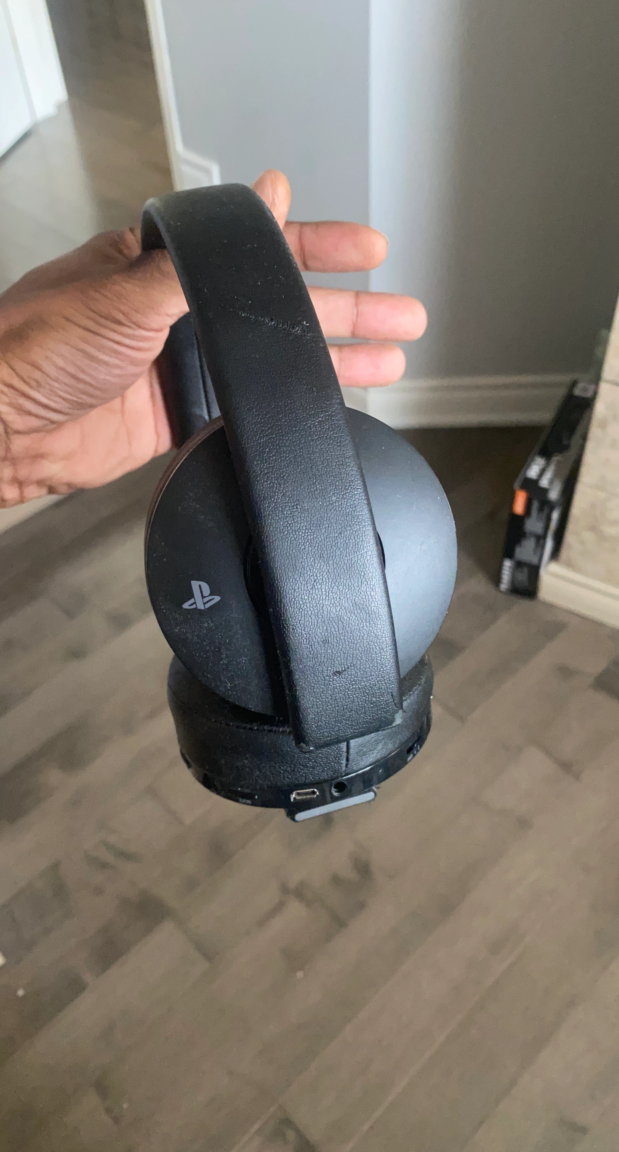 PlayStation Wireless Headset