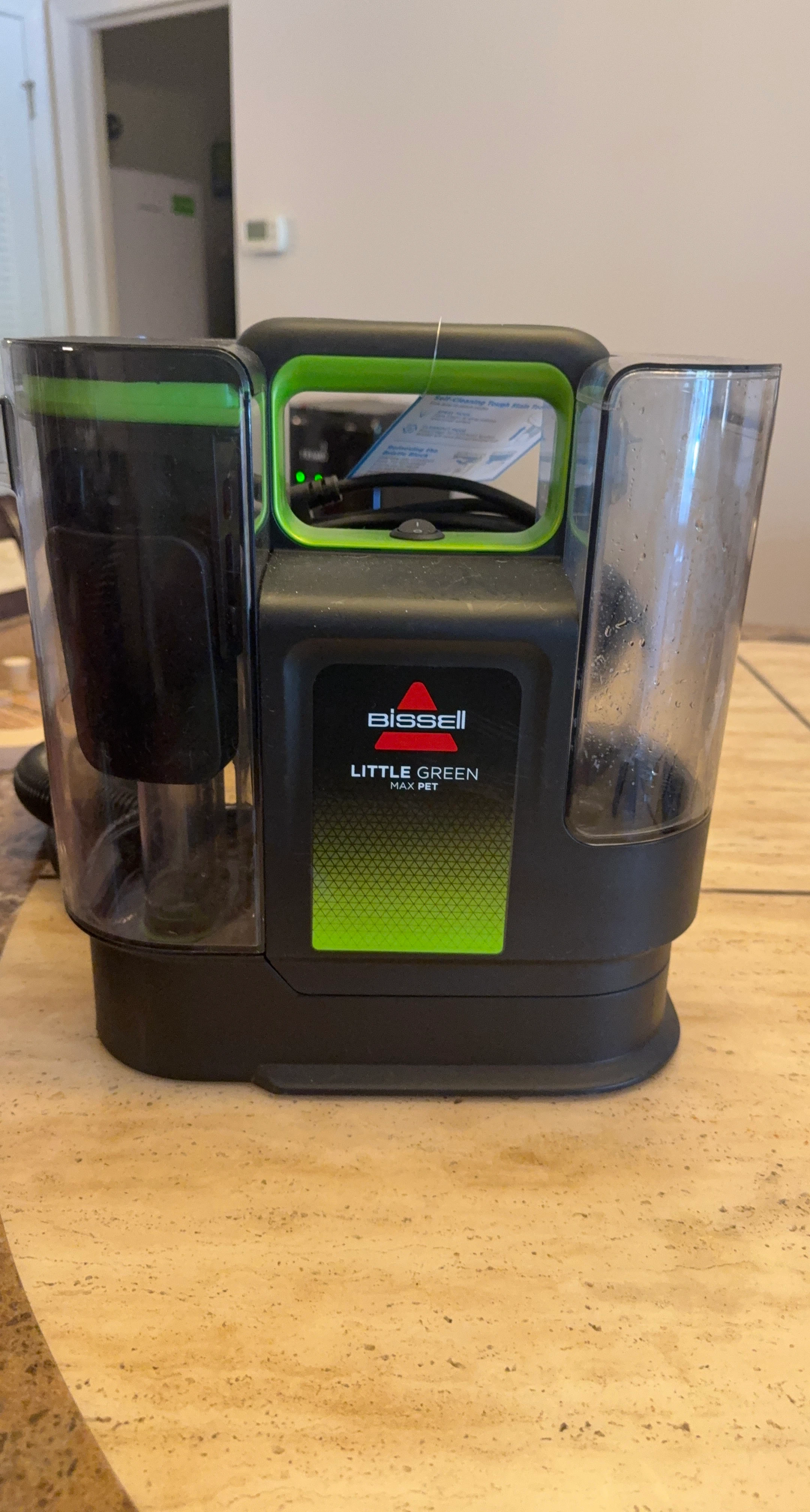 Bissell Little Green Max Pet Portable Carpet Cleaner