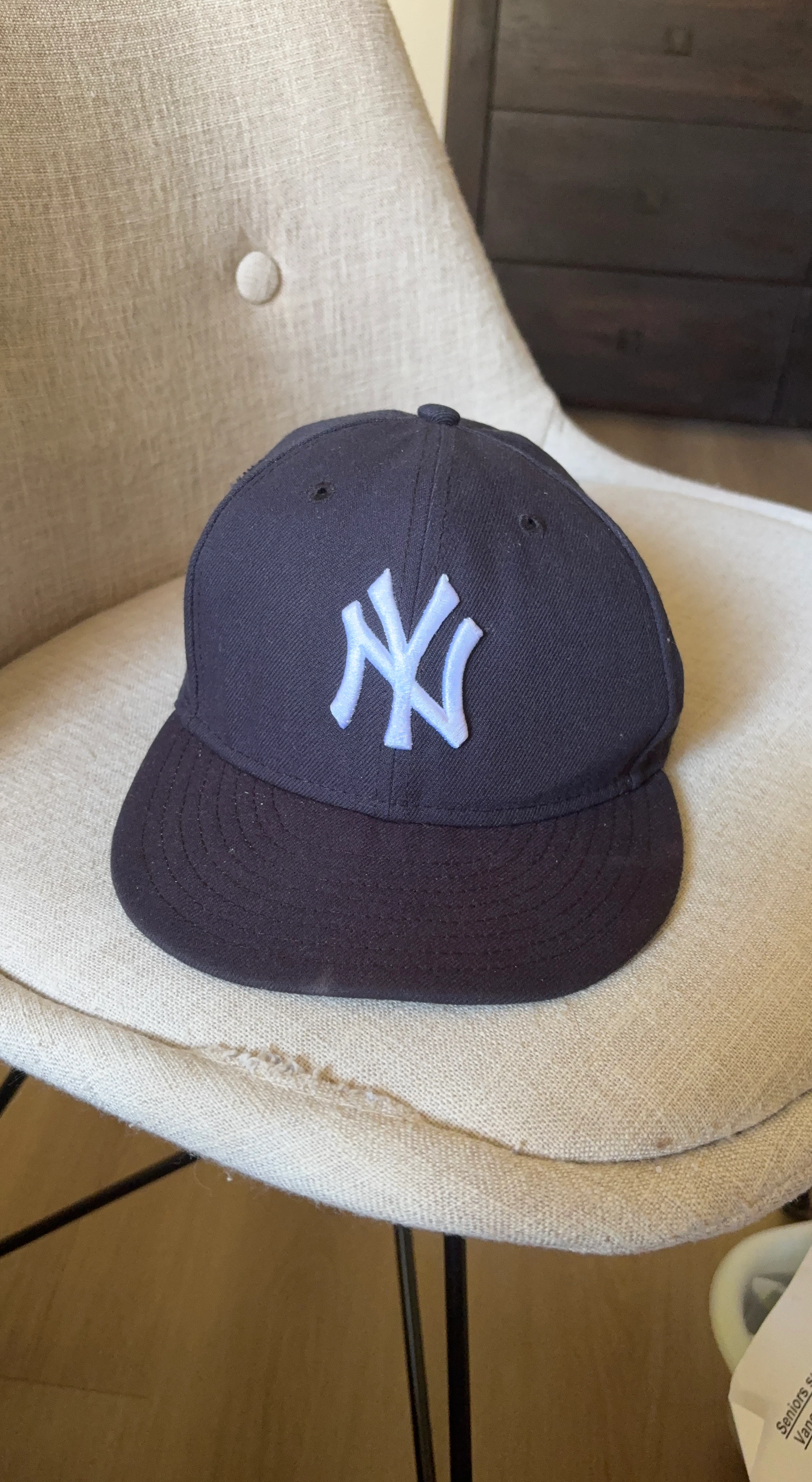 New Era New York Yankees Baseball Cap