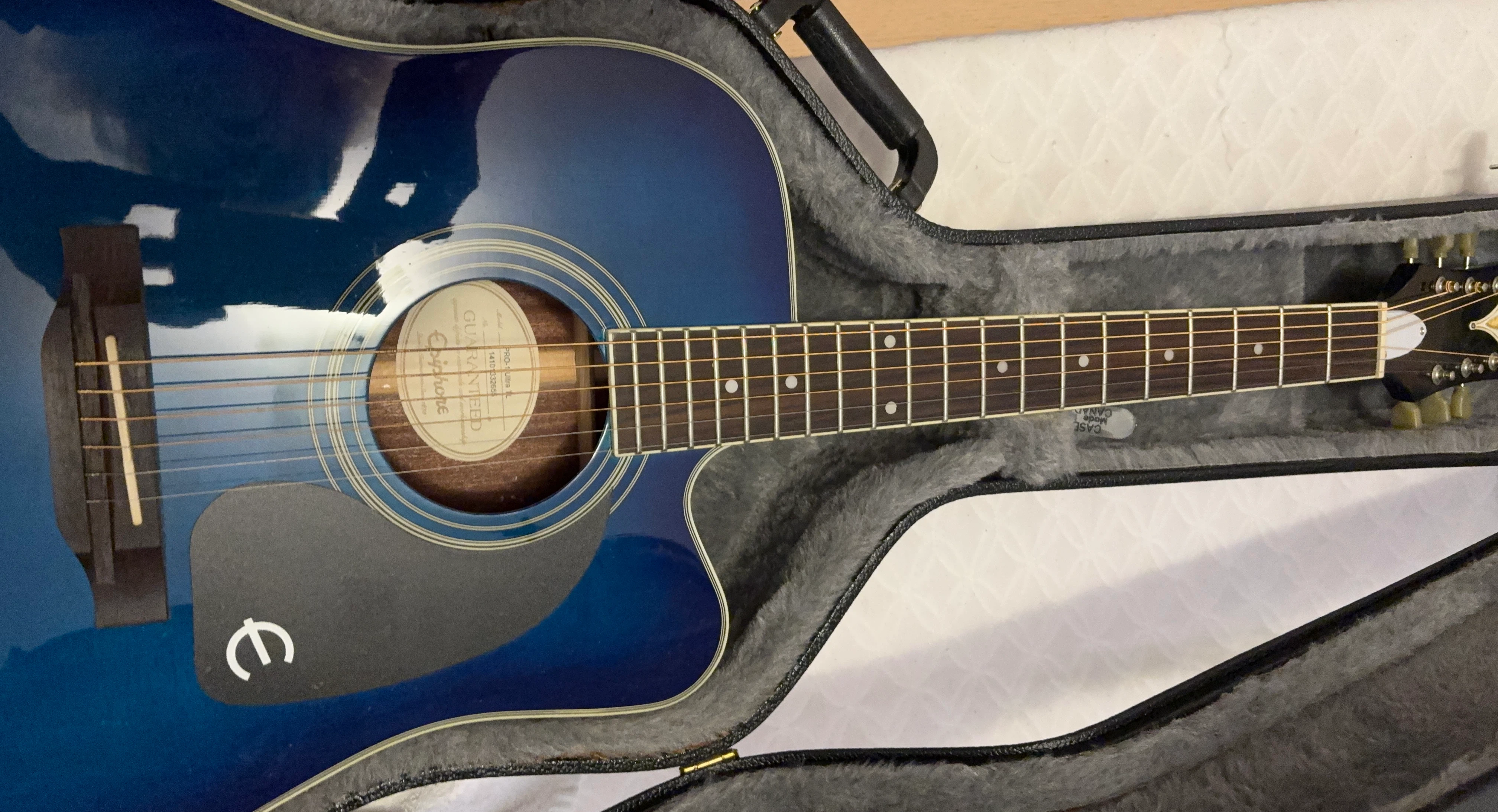 Epiphone Acoustic Guitar