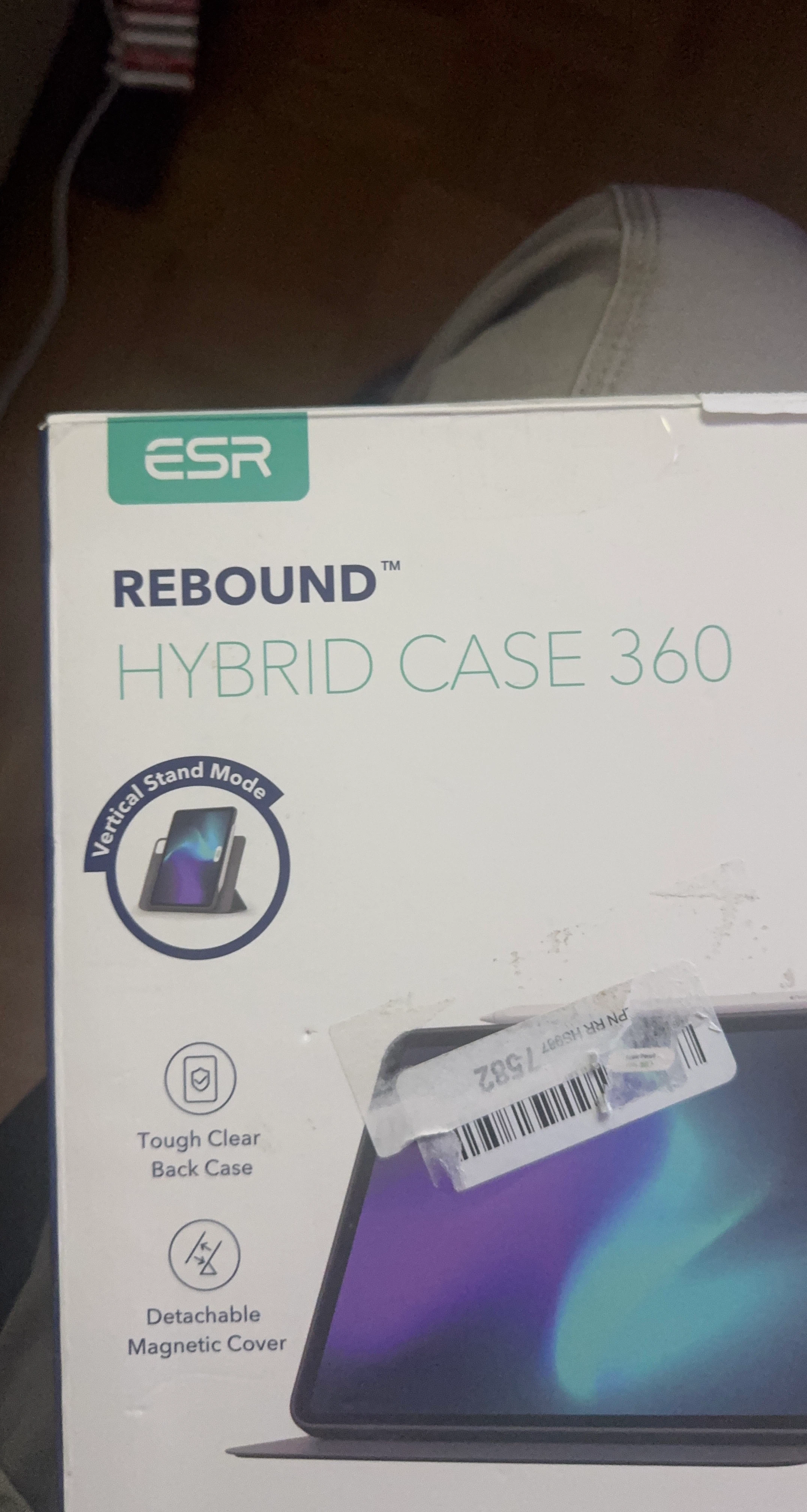 ESR Rebound Hybrid Case 360