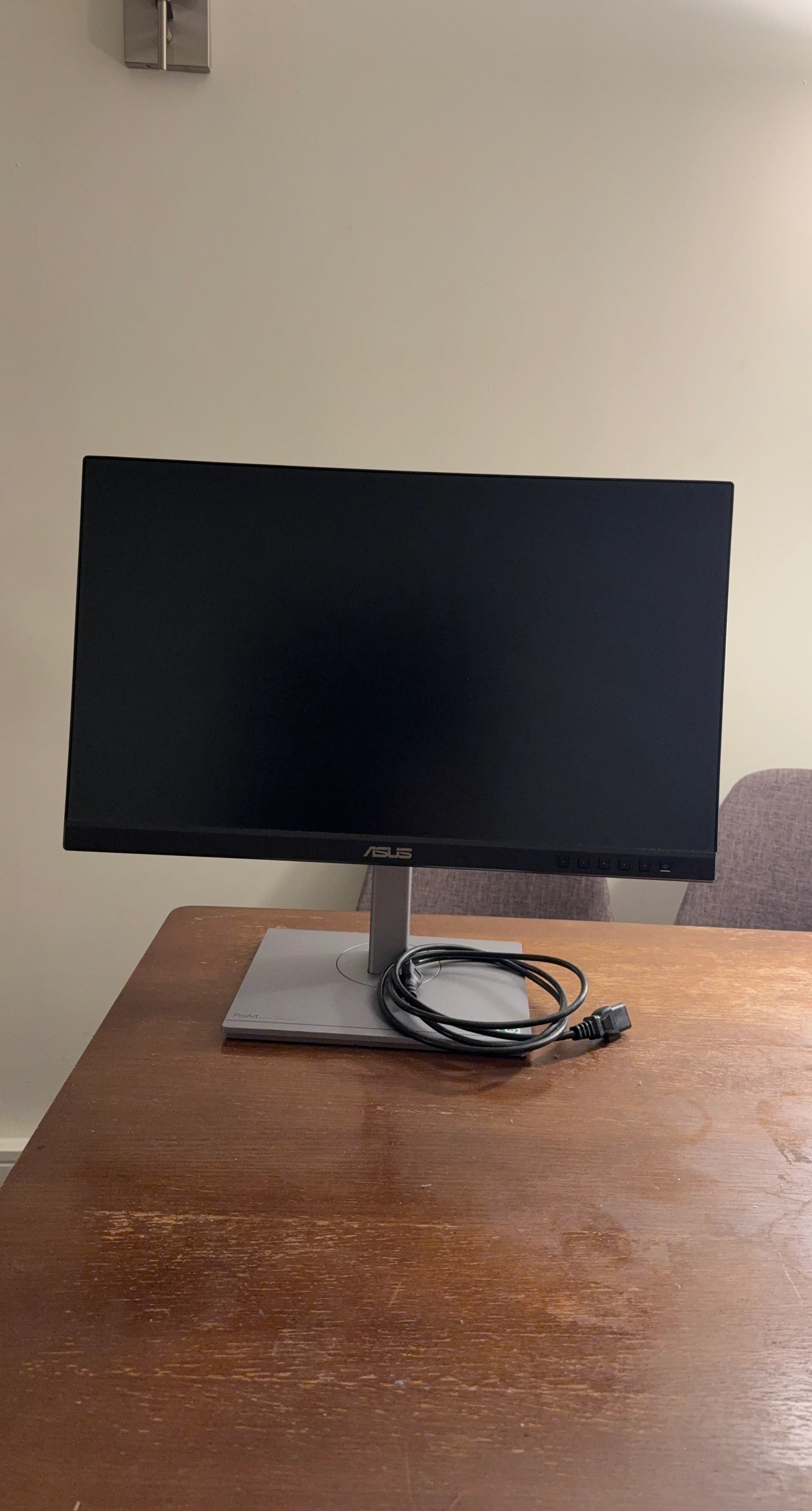 ASUS ProArt Monitor 24”