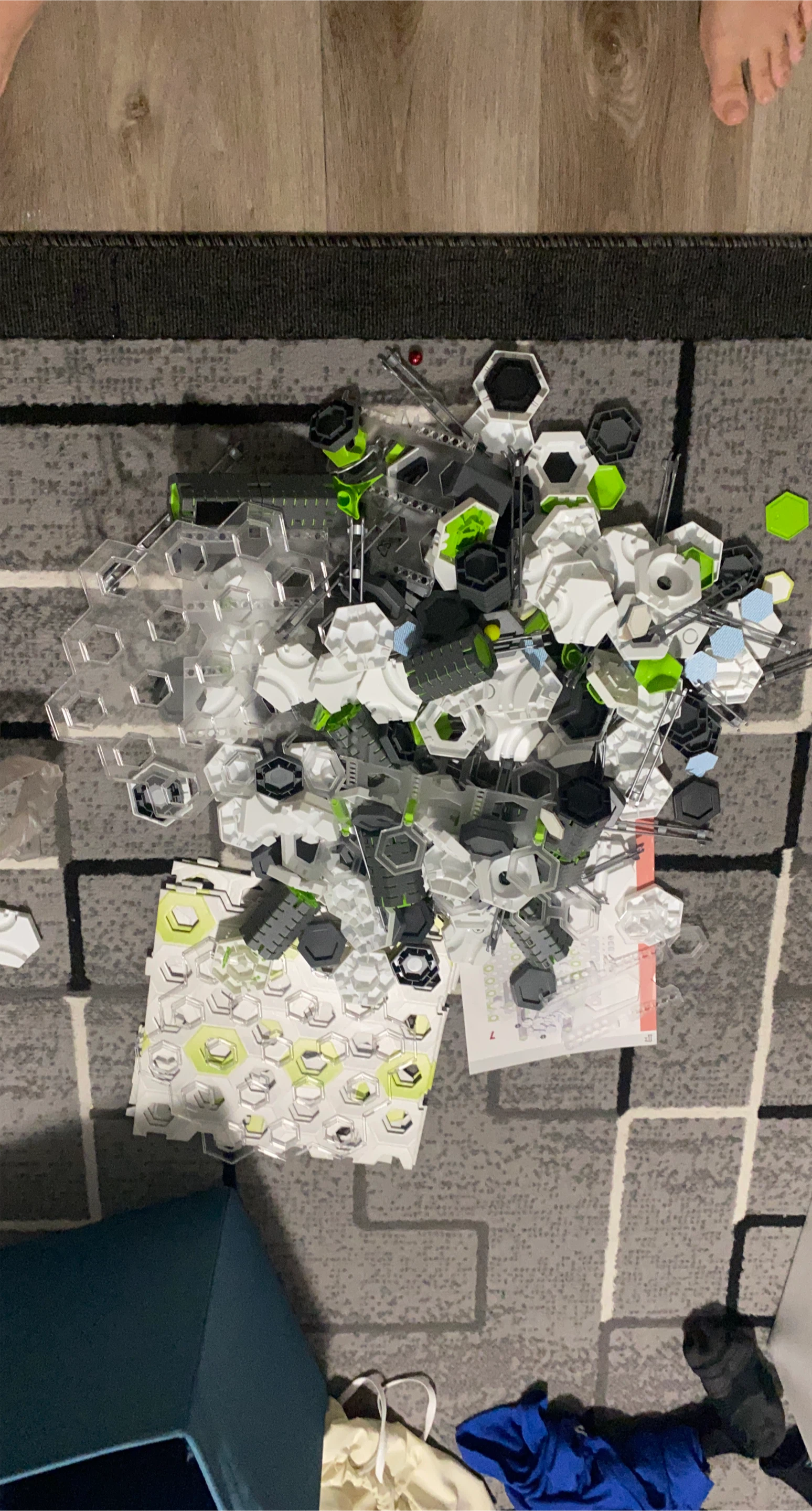 GraviTrax Marble Run Set
