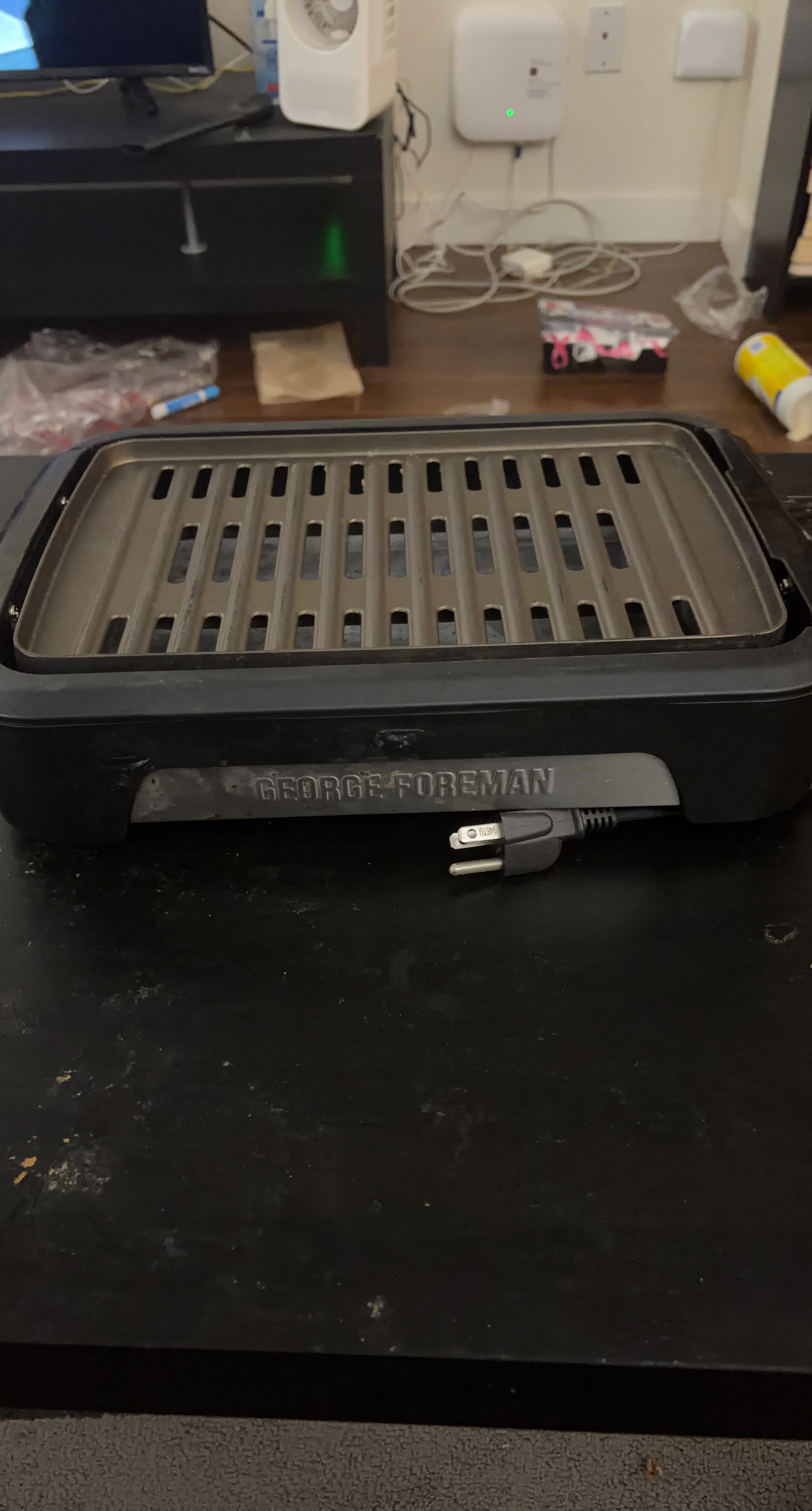 George Foreman Electric Grill