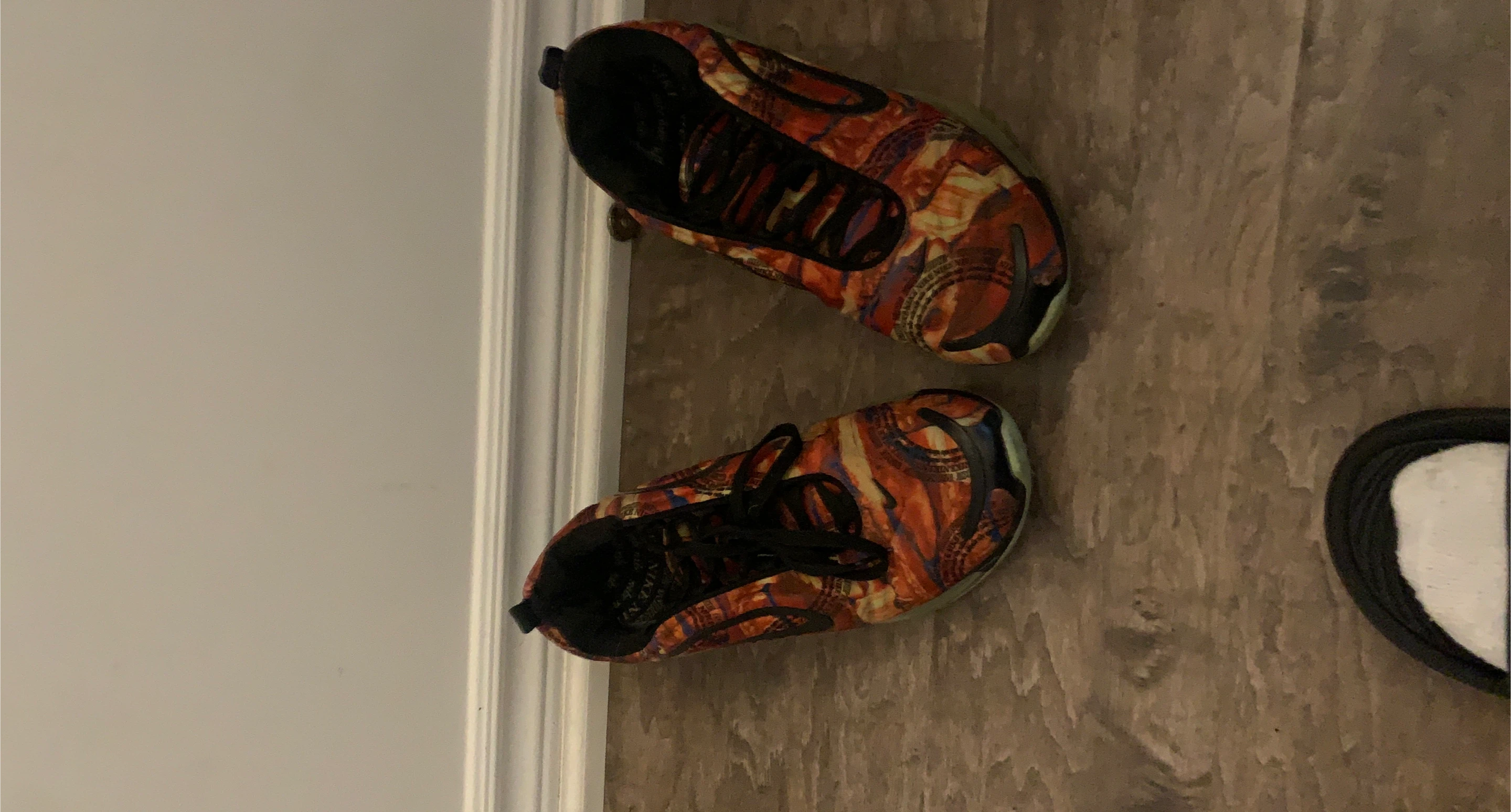 Nike Air Max 270 "Orange Paisley" Shoes
