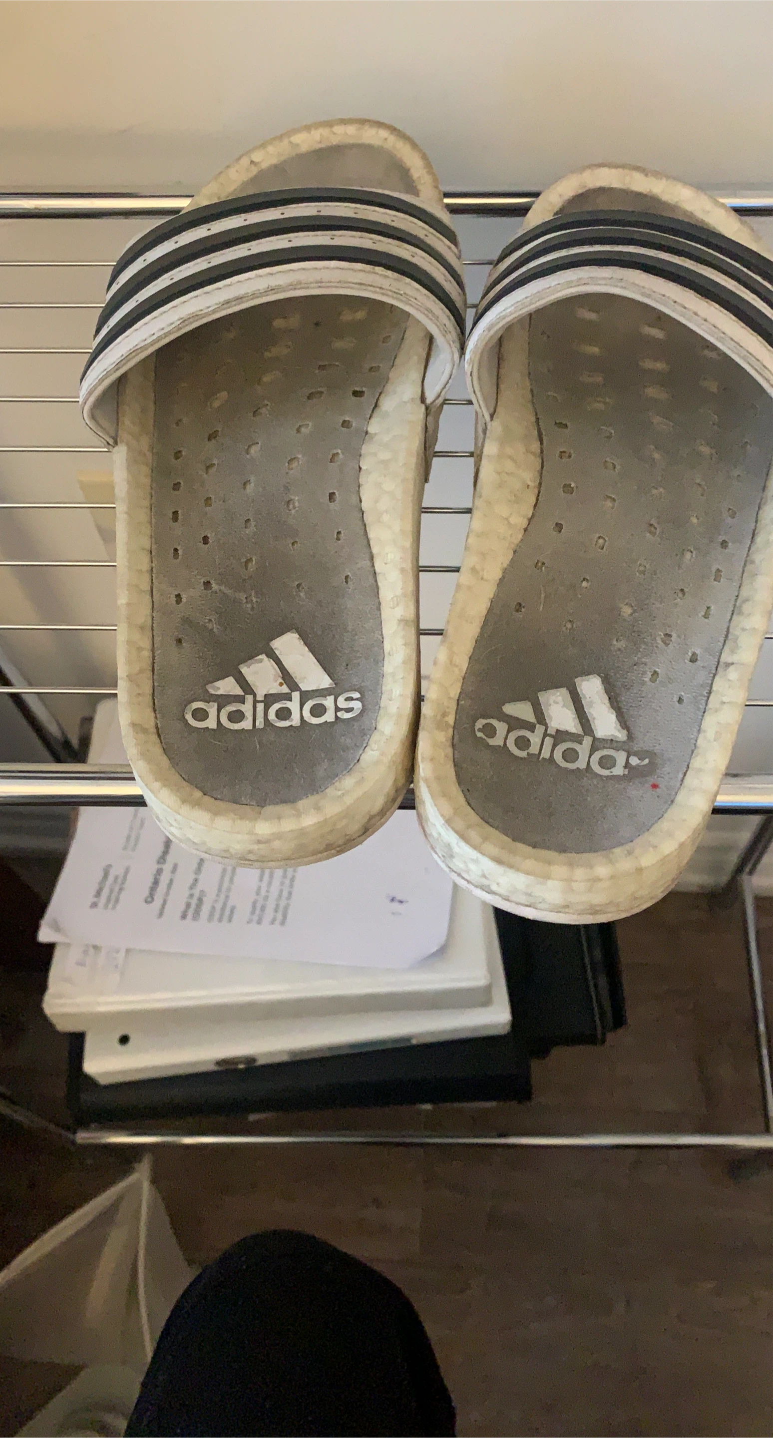 Adidas Slides