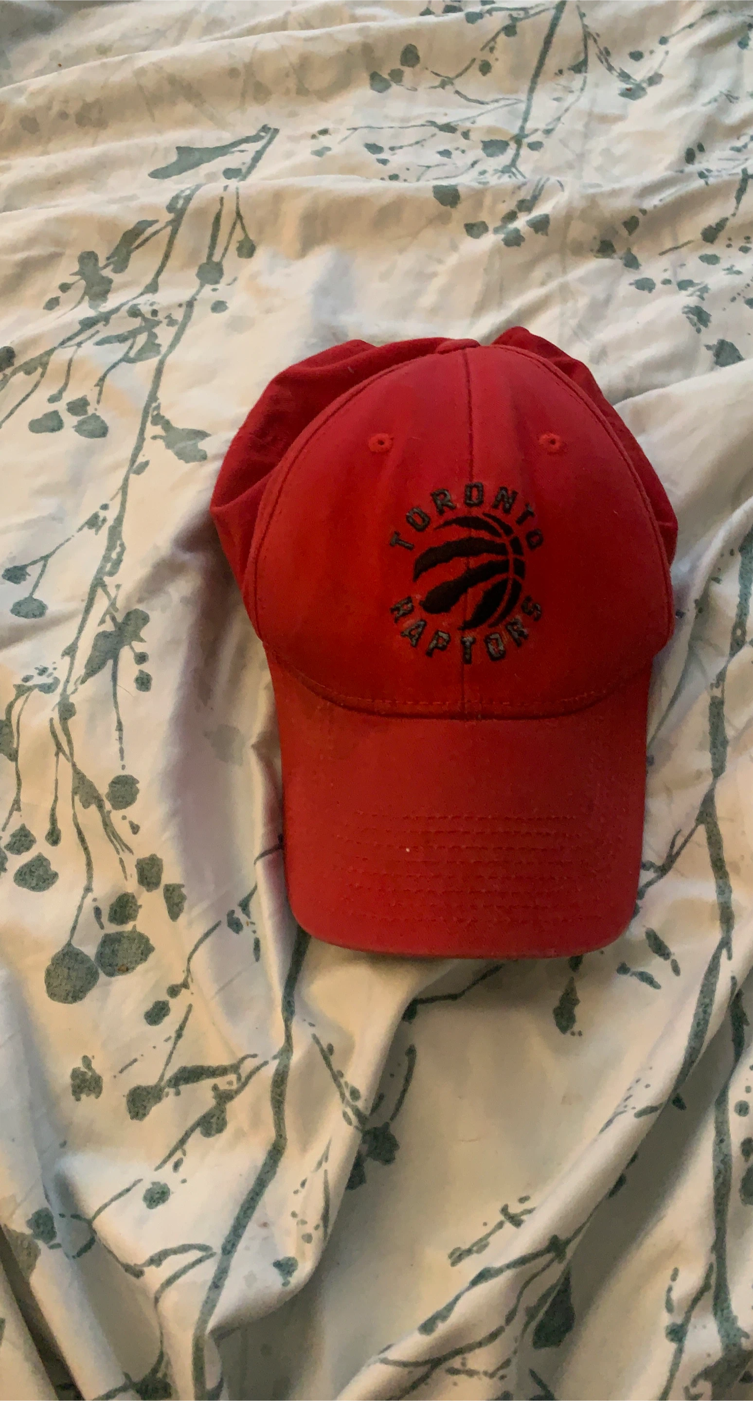 Toronto Raptors Baseball Cap