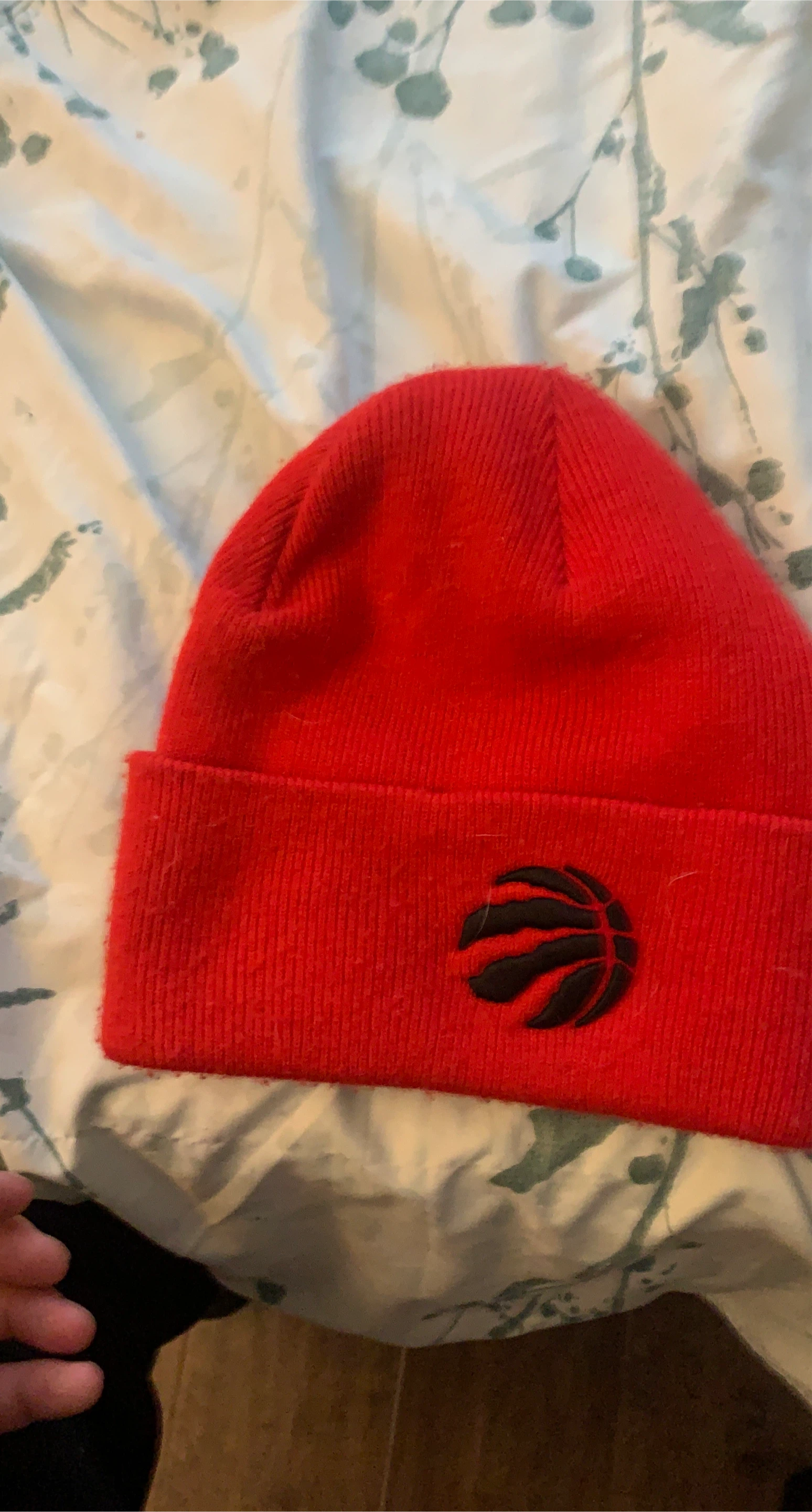 Toronto Raptors Beanie