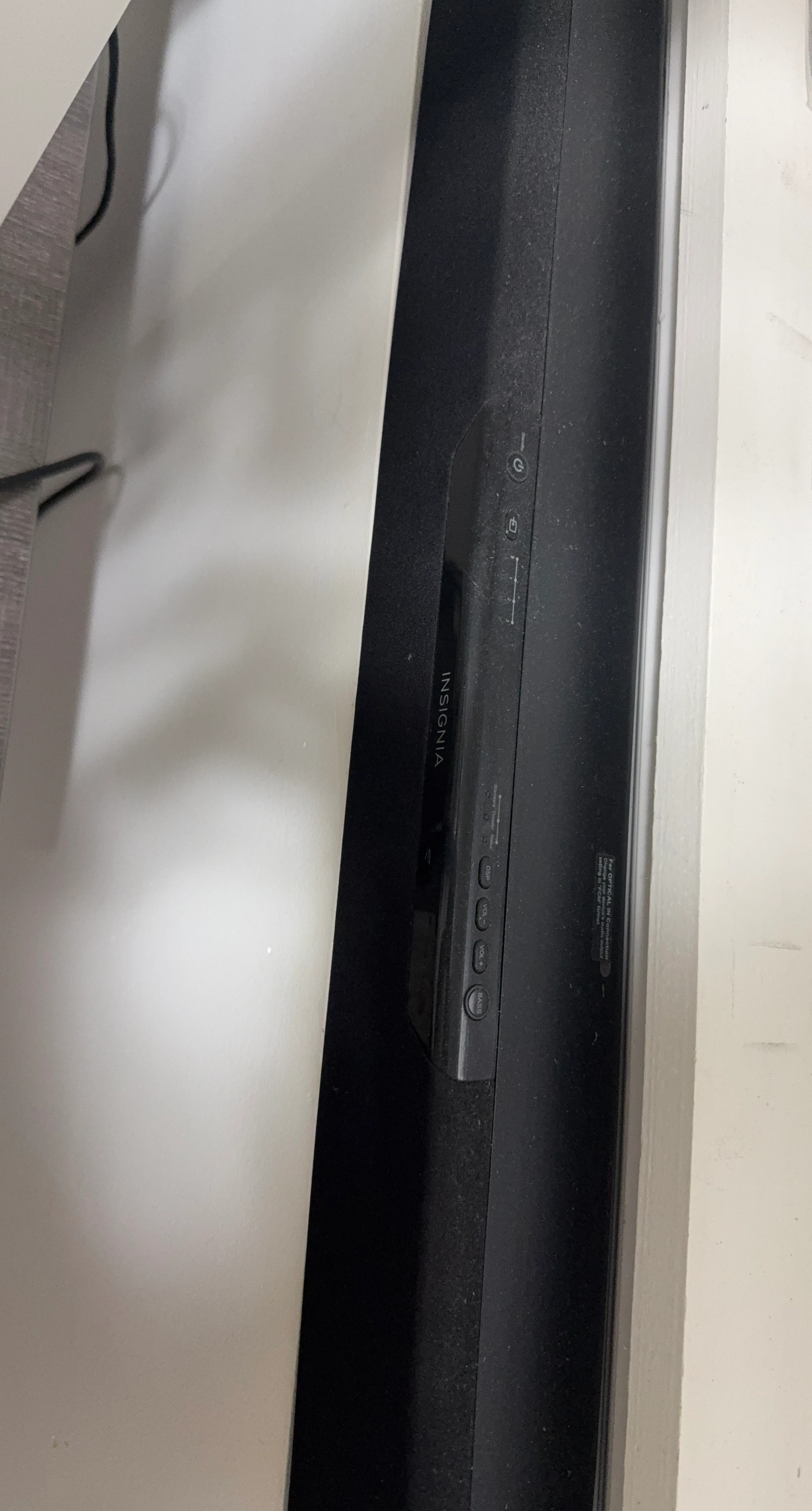 Insignia Soundbar