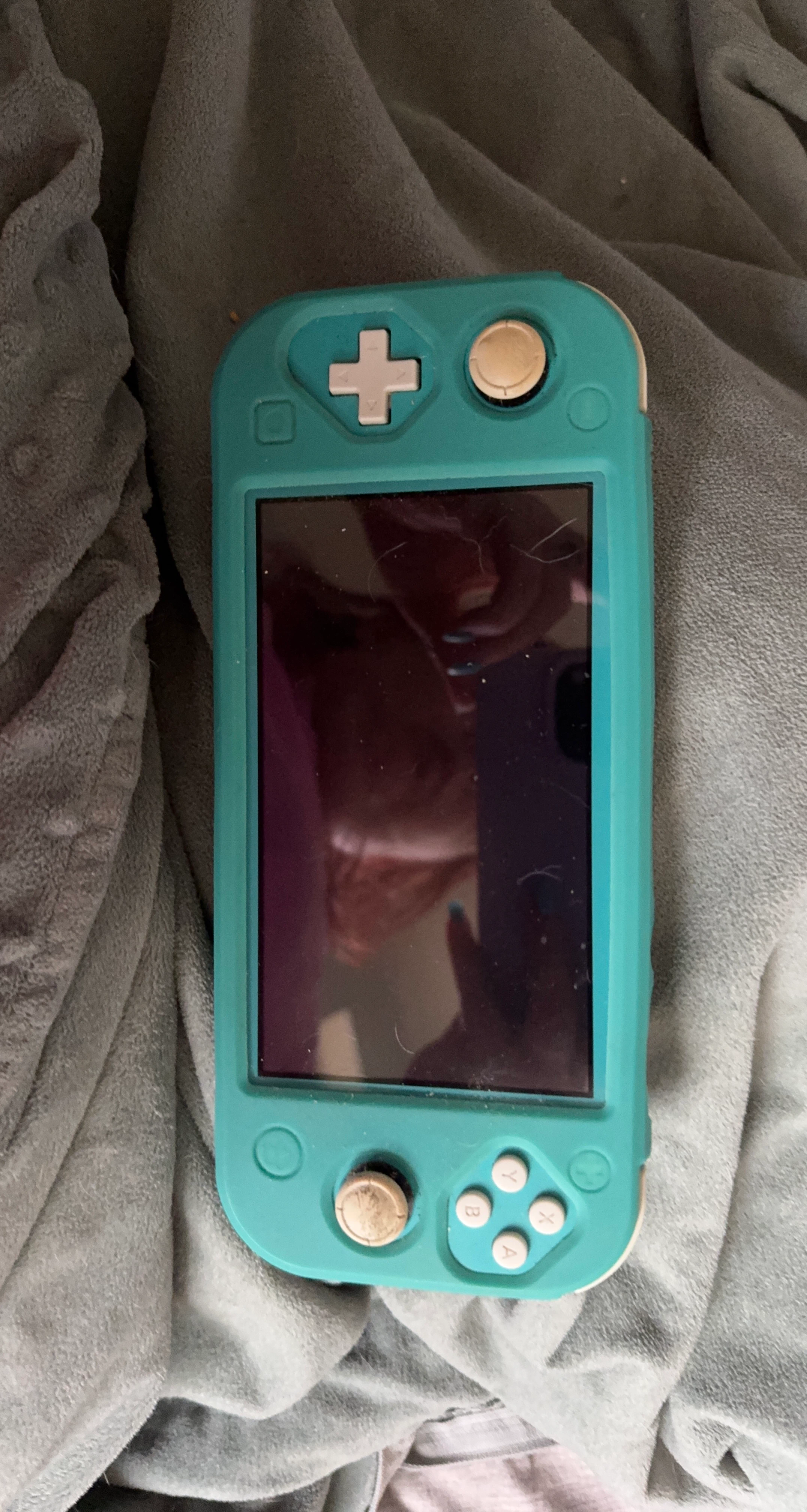 Teal Nintendo Switch Lite
