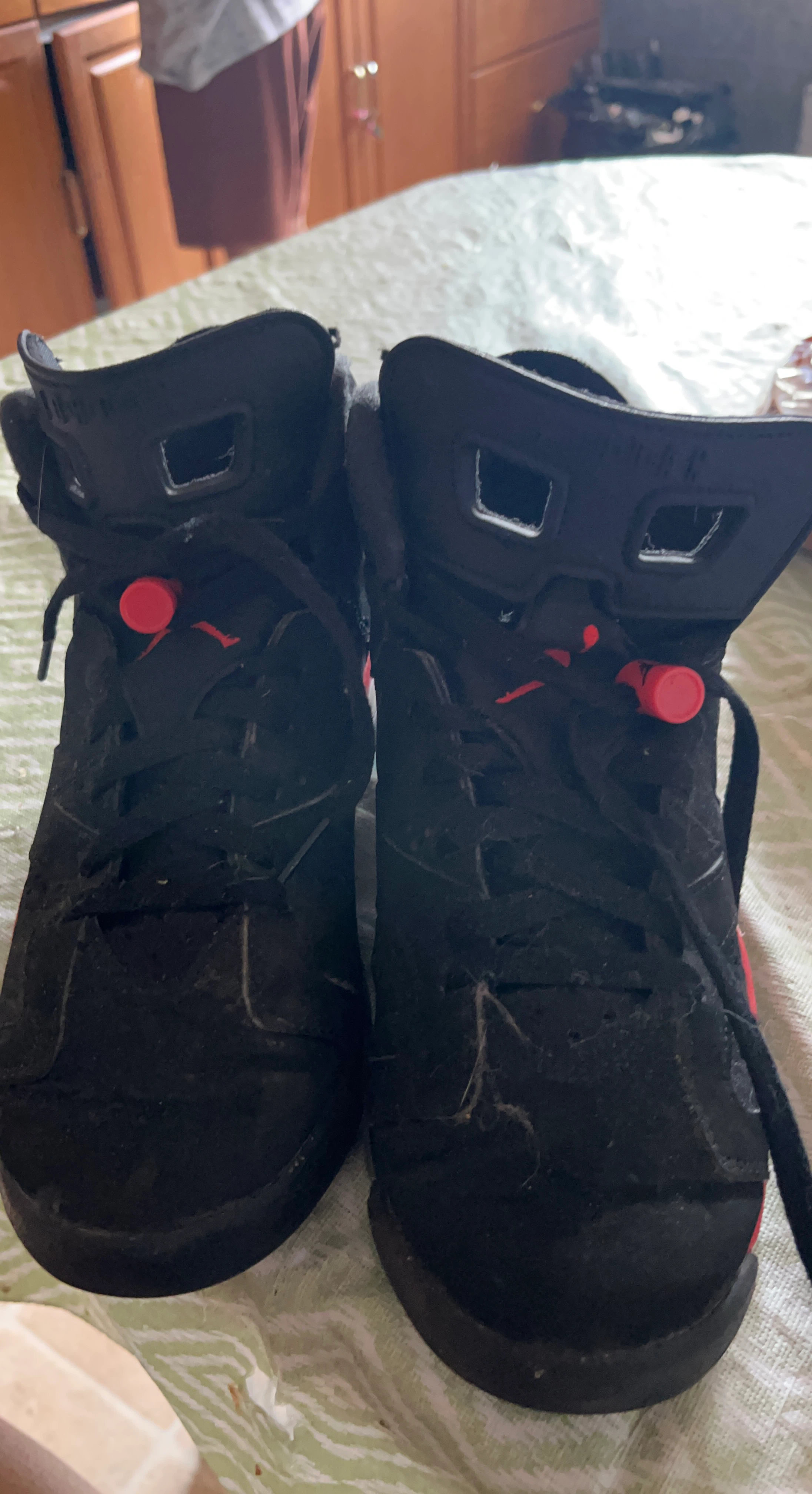 Nike Air Jordan 6 Shoes