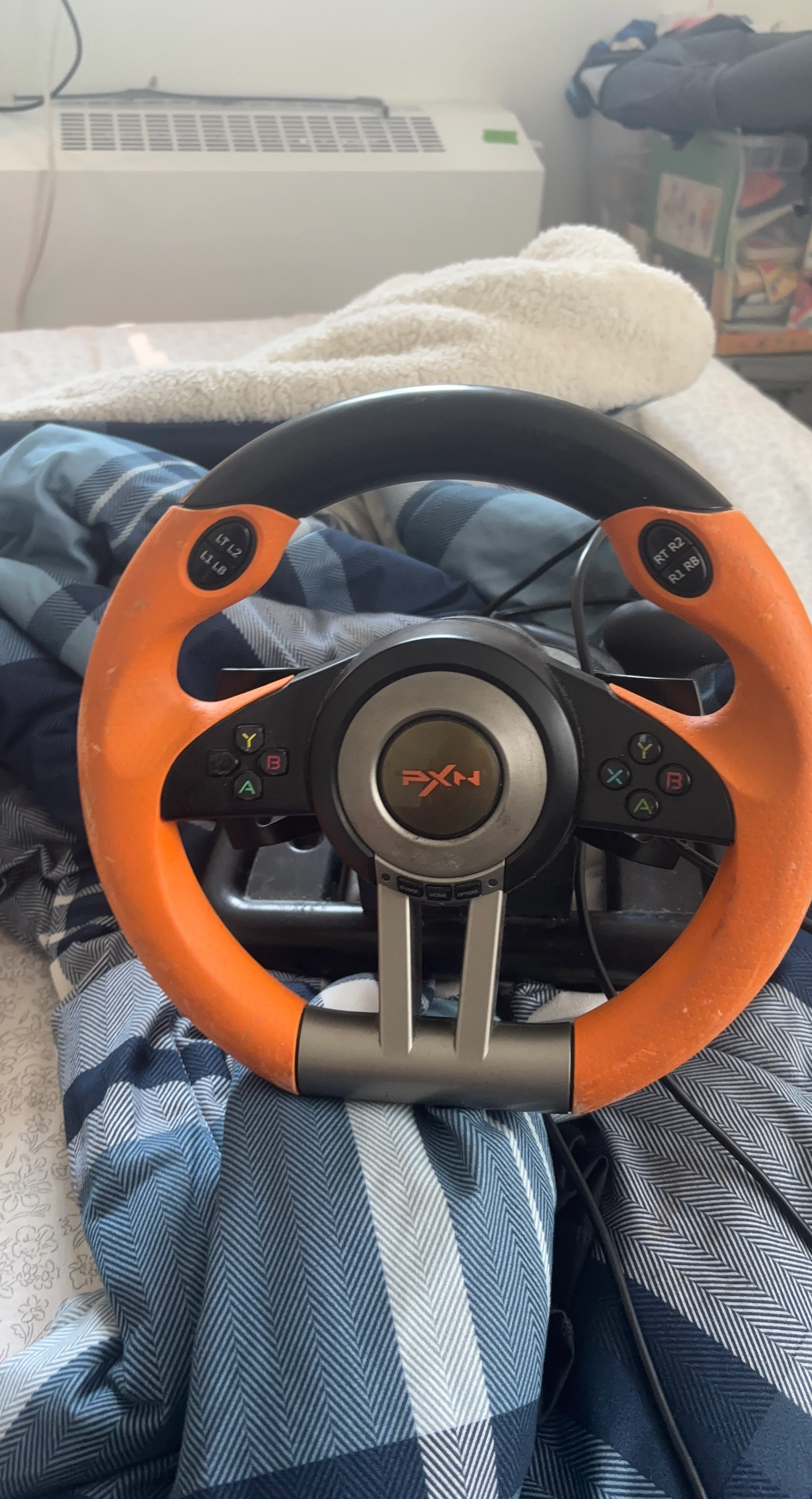PXN Racing Gaming Steering Wheel