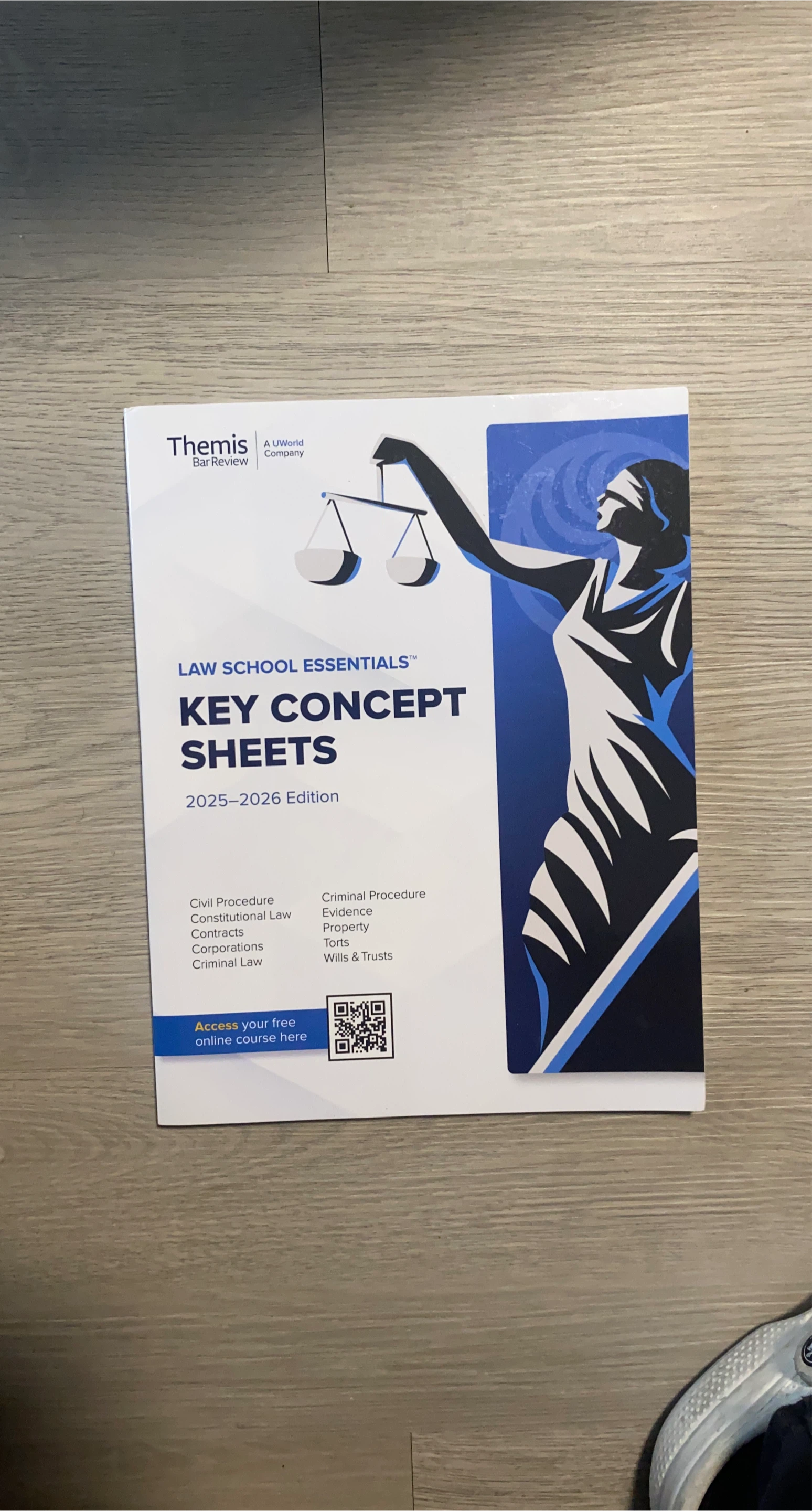 Themis Bar Review Law School Essentials 2025-2026