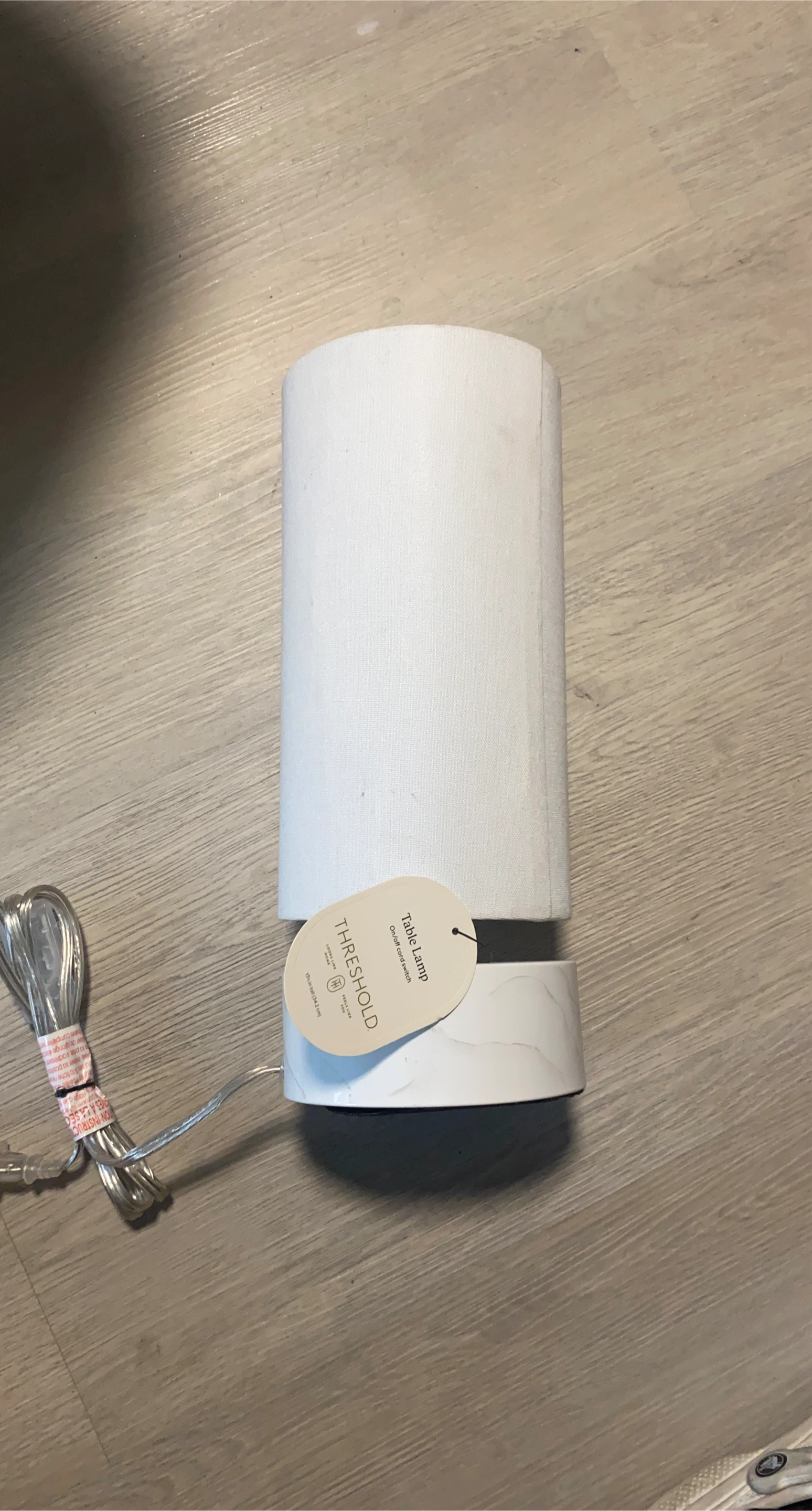 Threshold Table Lamp