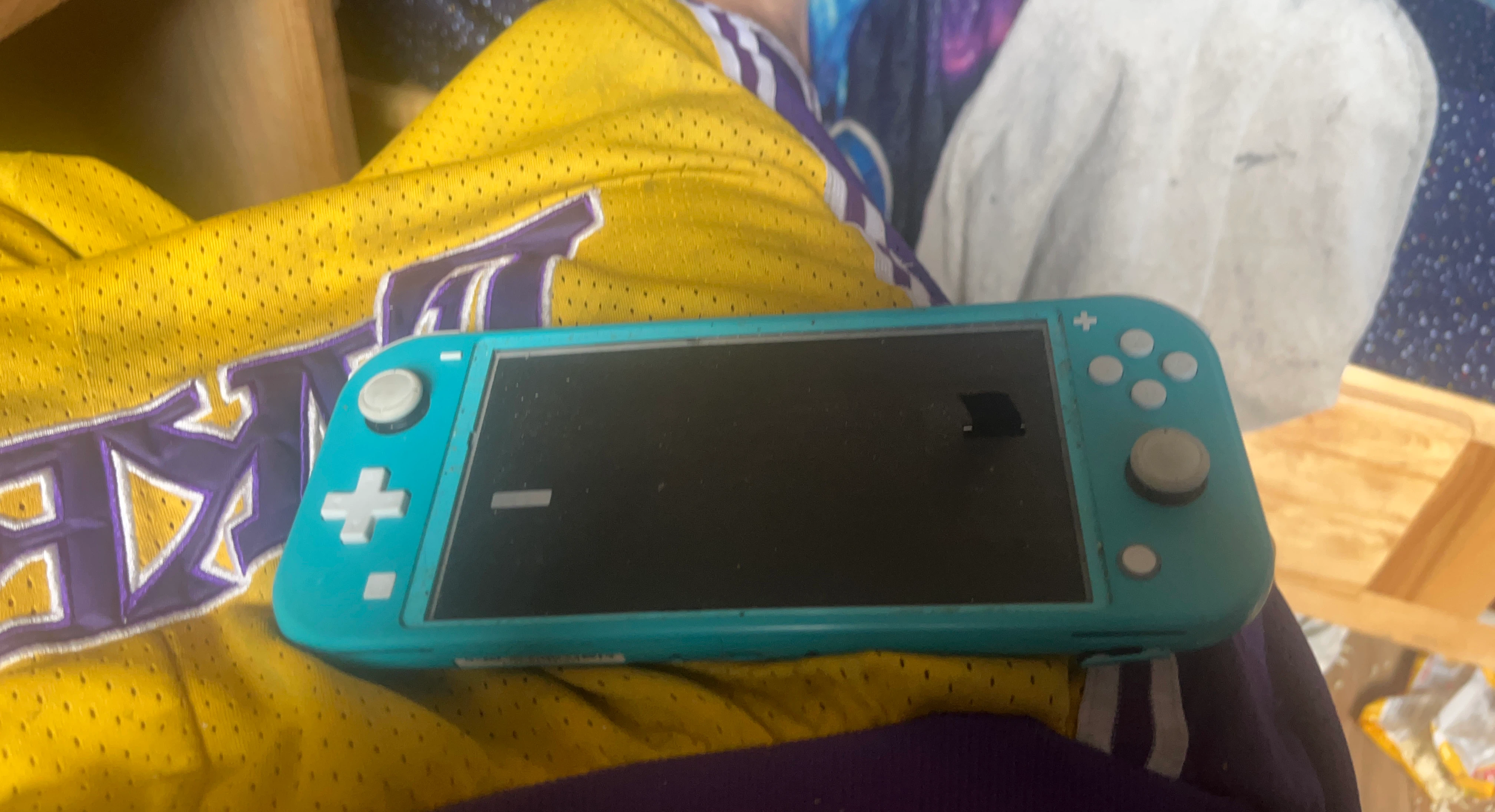 Nintendo Switch Lite Turquoise