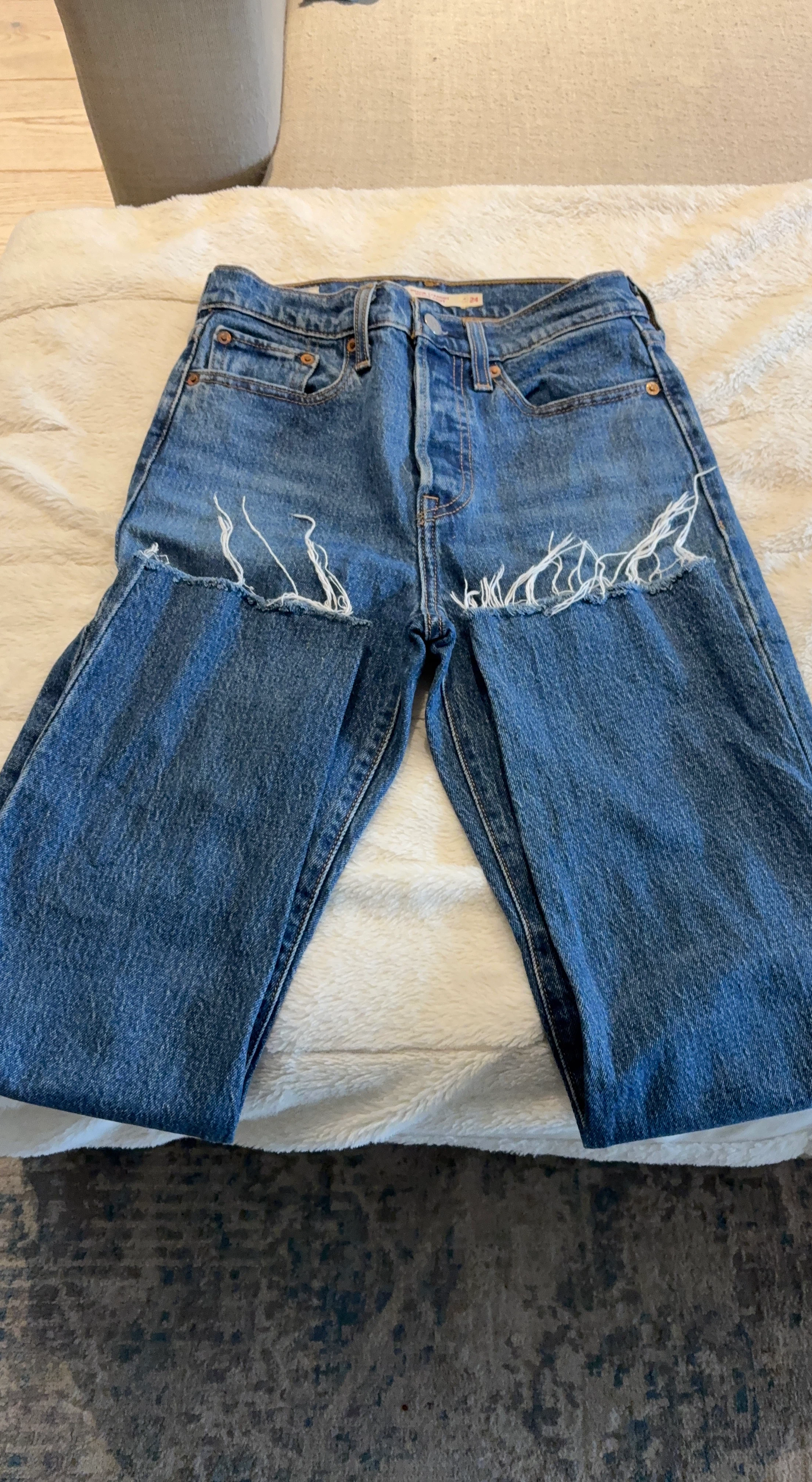 Levi's 501 Women's Jeans