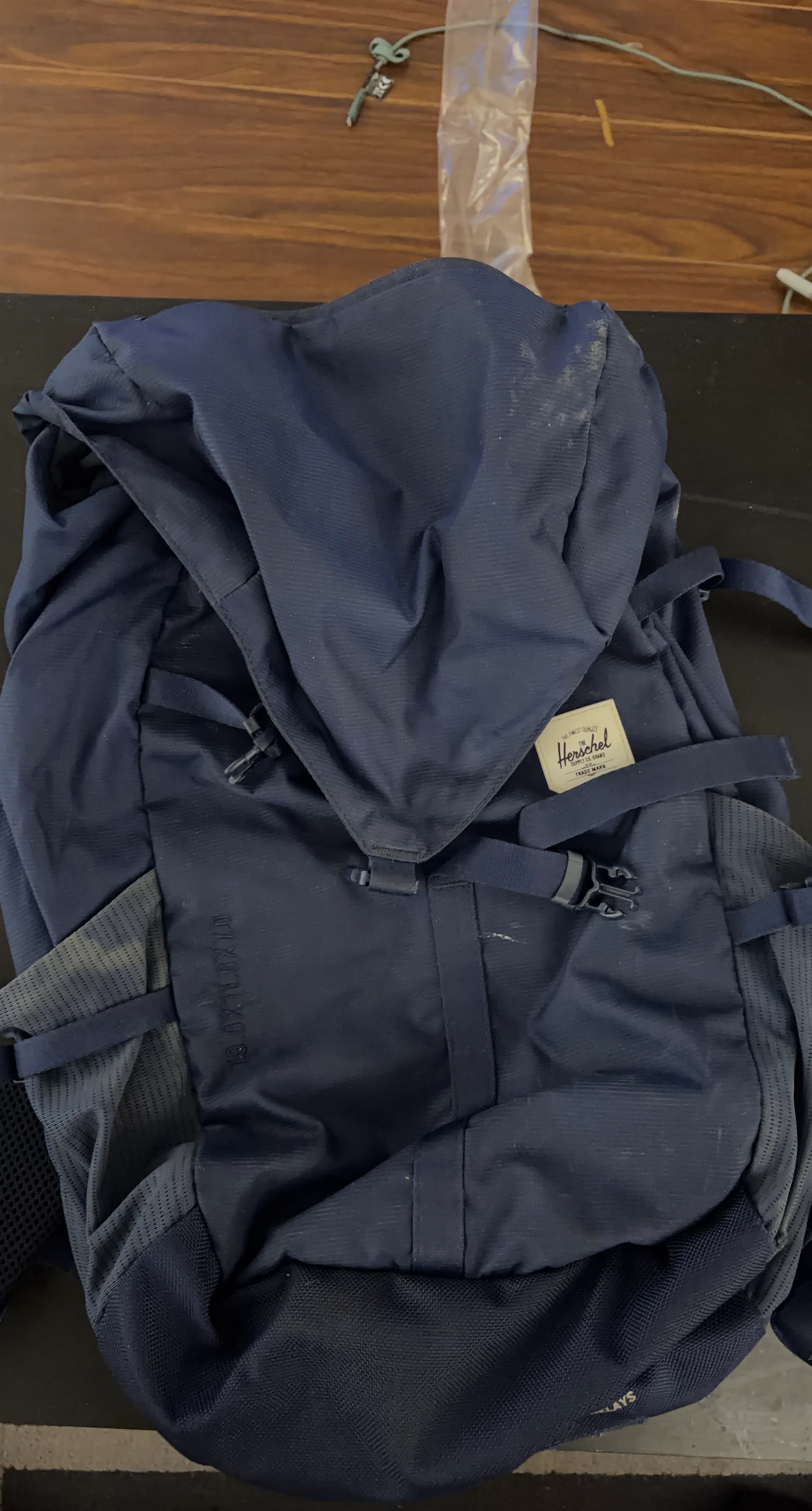 Herschel Supply Co. Backpack - Navy
