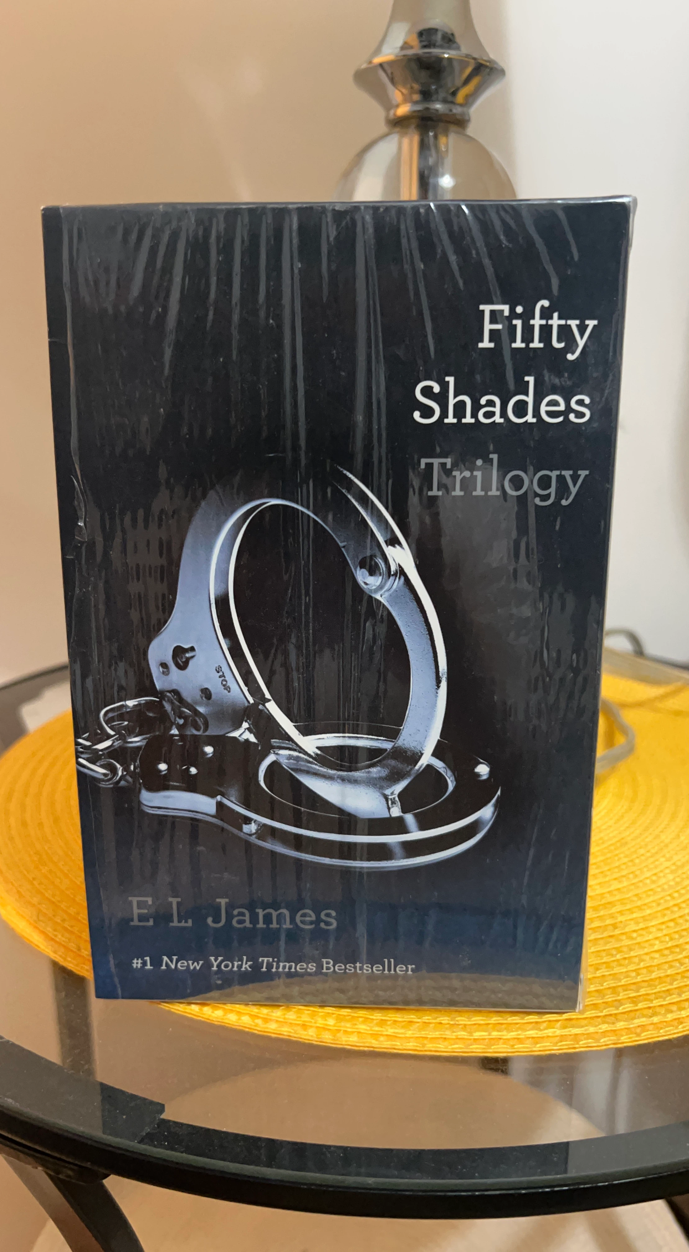 Fifty Shades Trilogy Box Set by E.L. James
