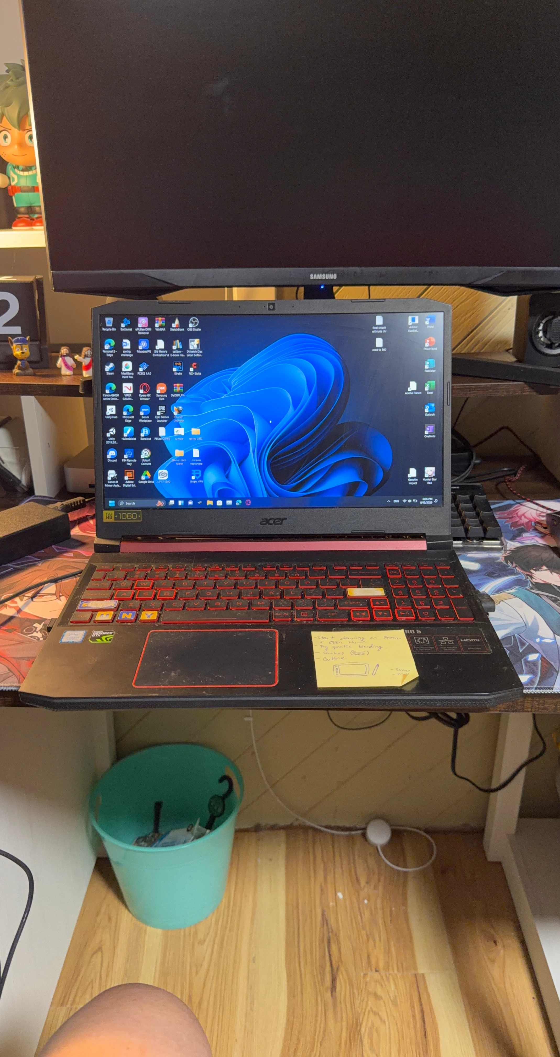 Acer Nitro 5 Gaming Laptop