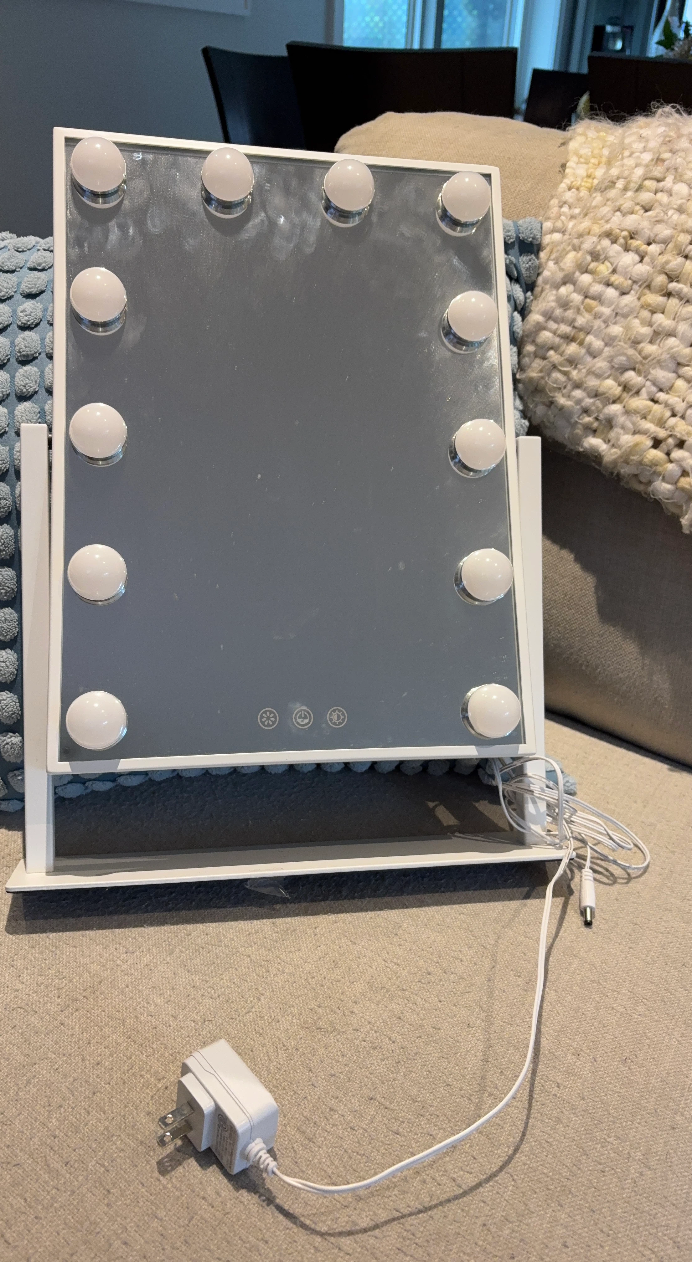 Vanity Mirror with Lights