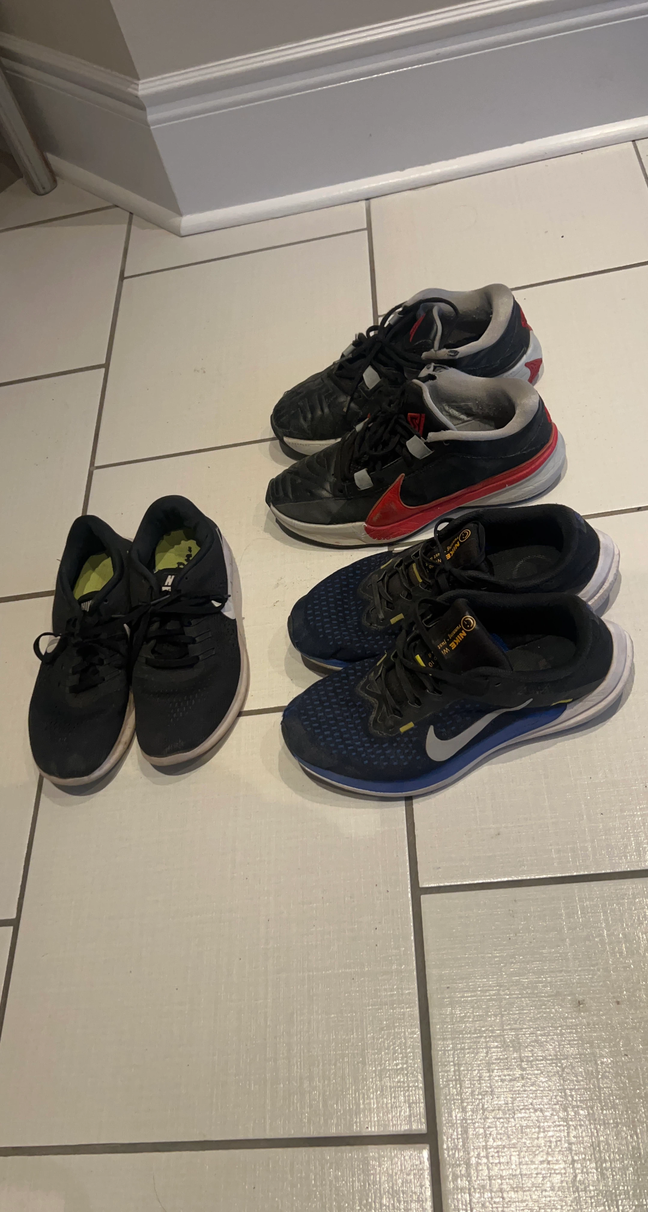 Nike Running Shoes