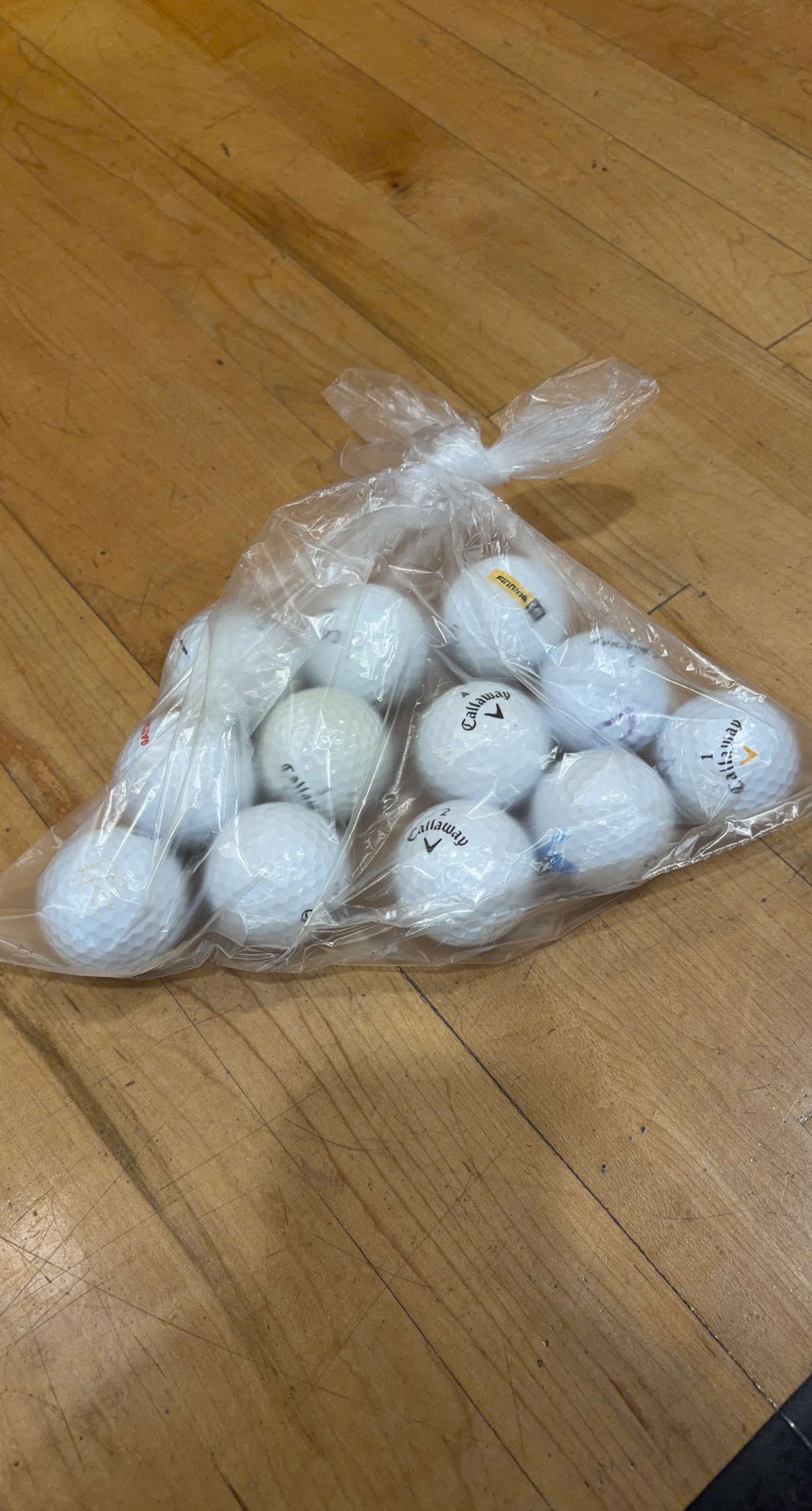 Callaway Golf Balls