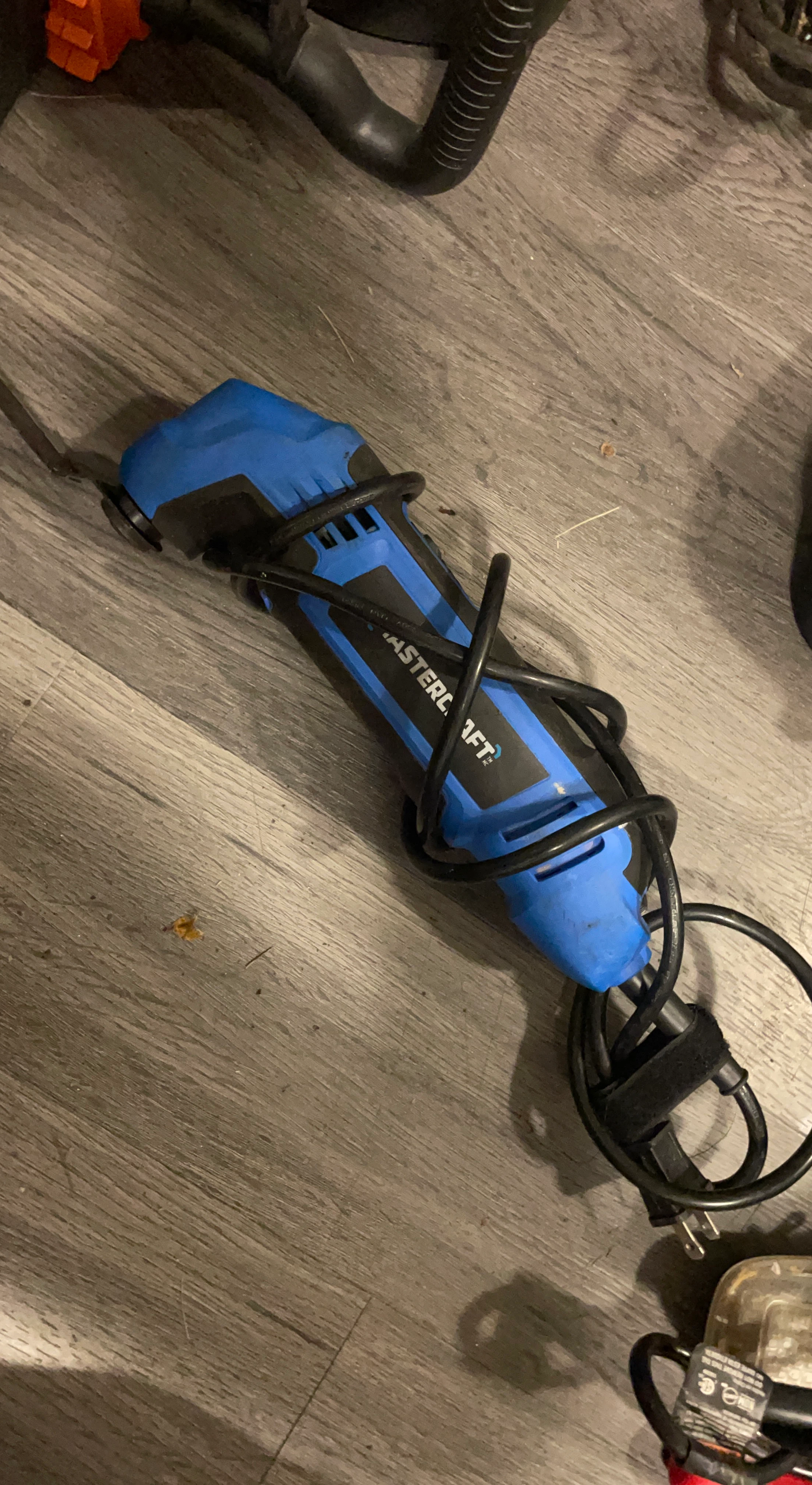 Mastercraft Oscillating Tool