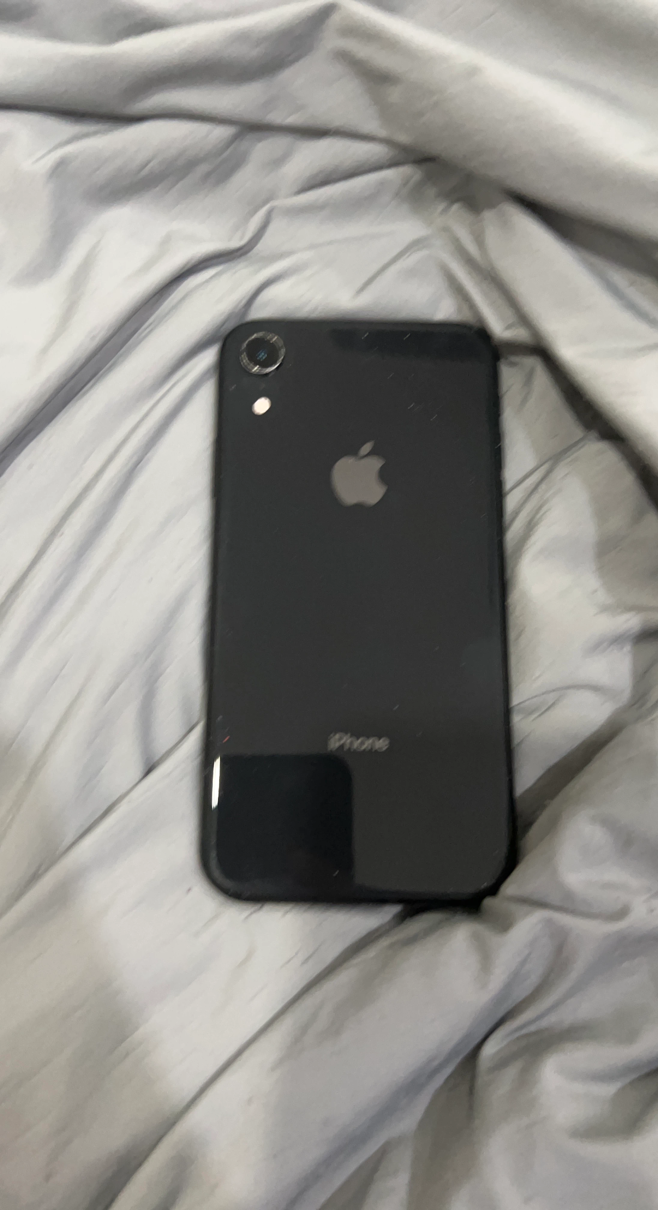 iPhone XR