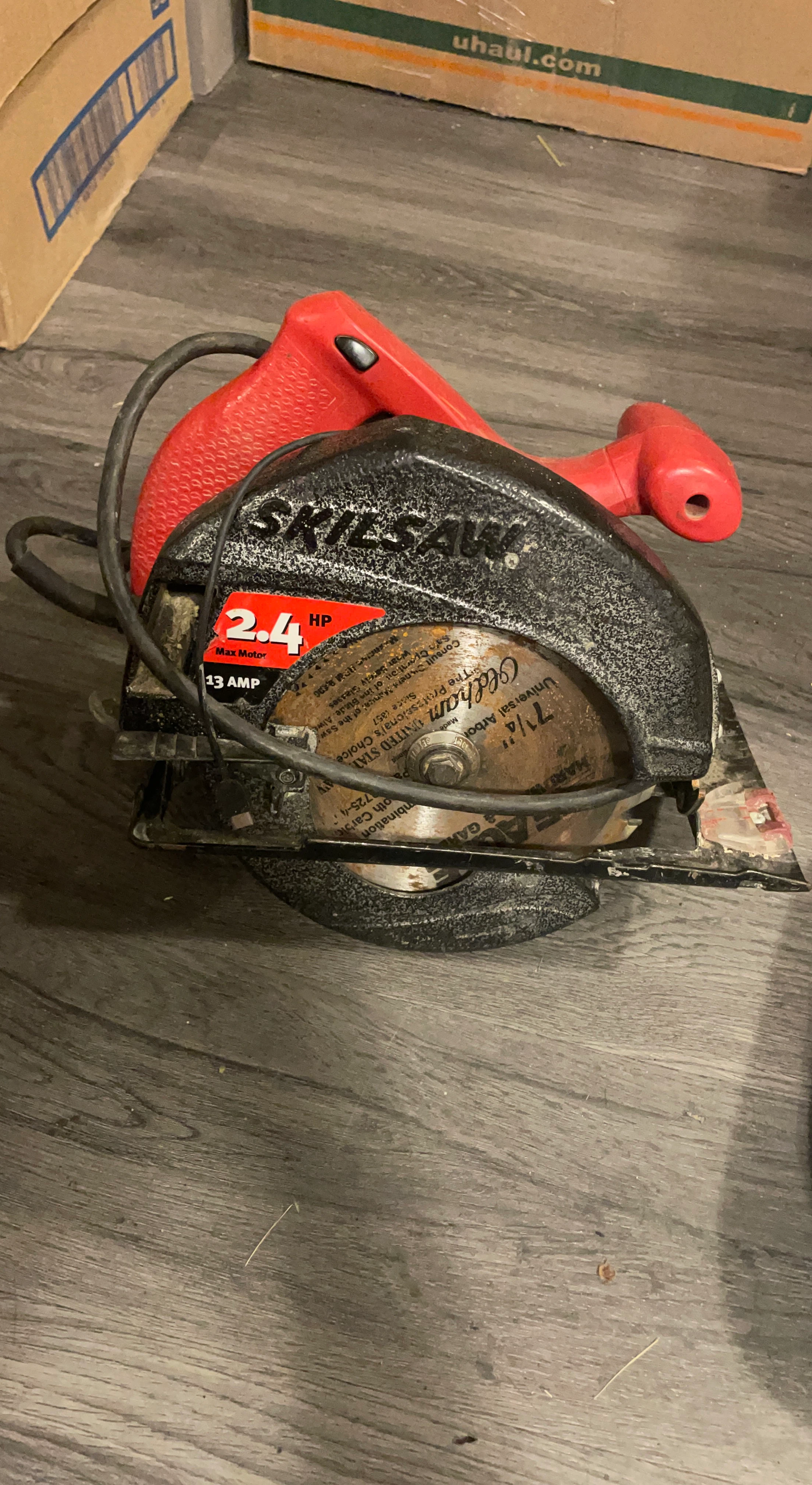 SKILSAW 7 1/4" Circular Saw