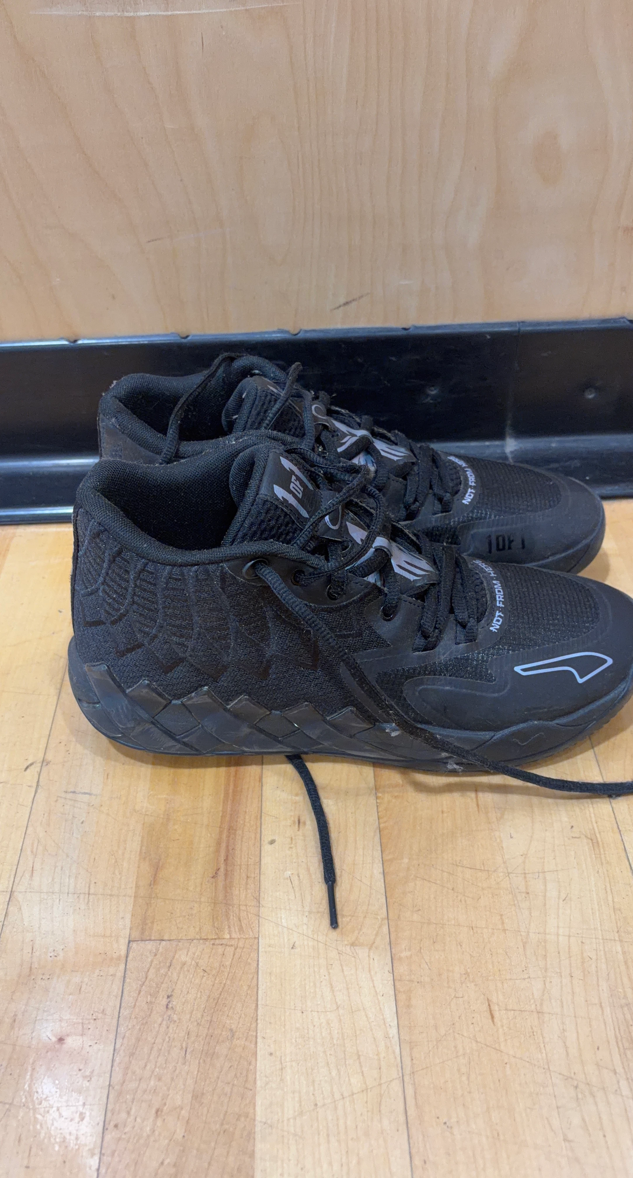 Puma MB.01 Basketball Shoes