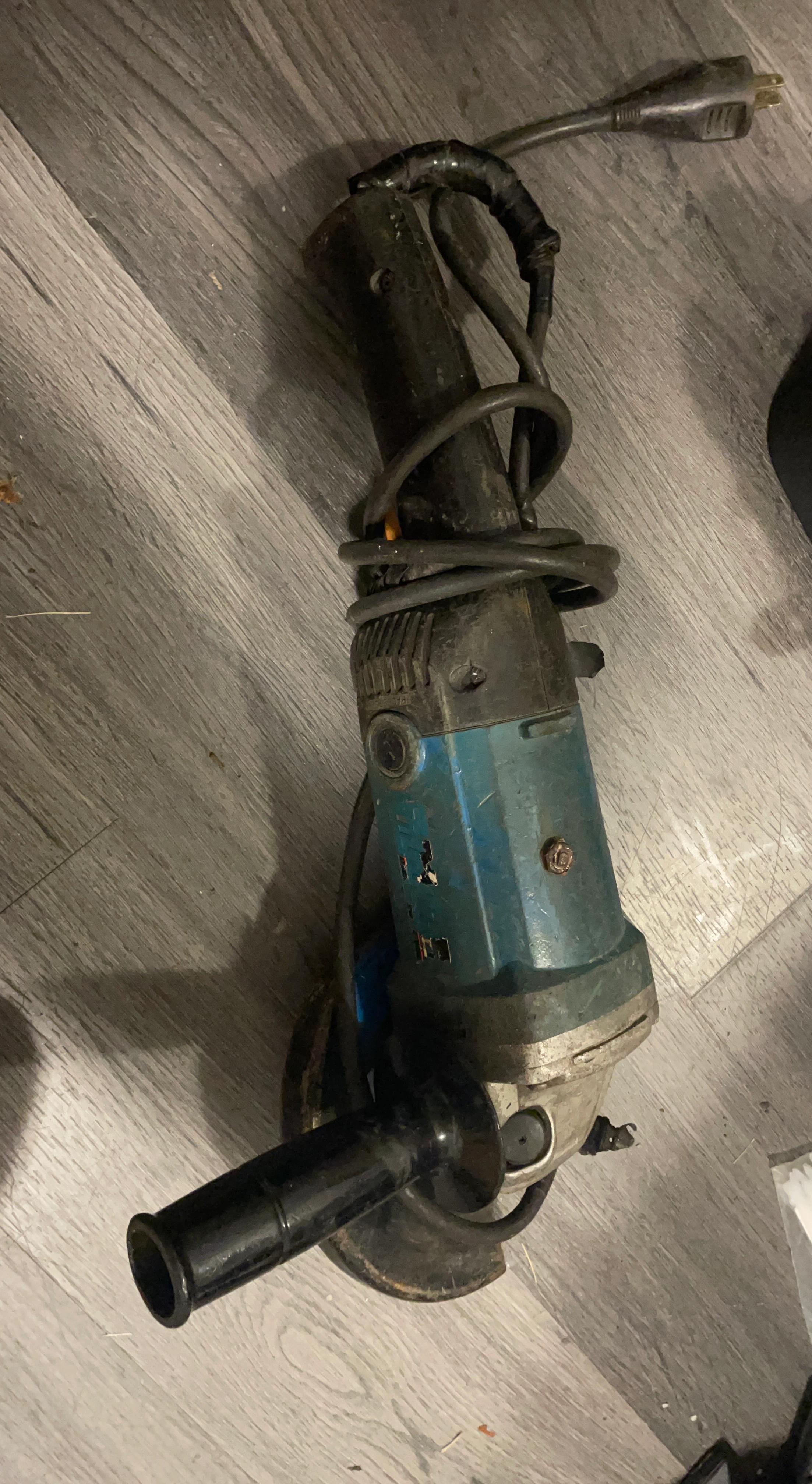 Makita Angle Grinder