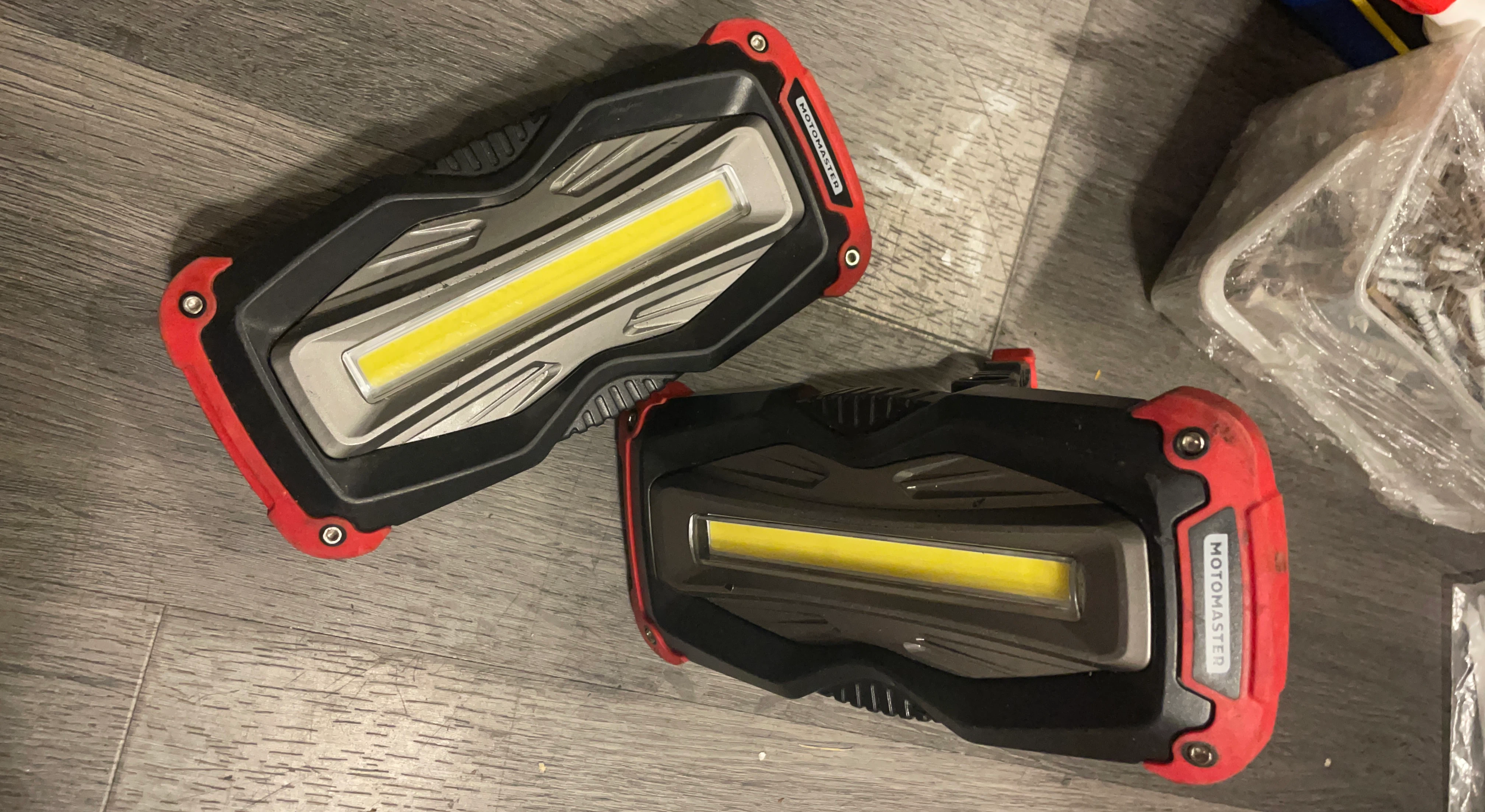 Motomaster Work Light