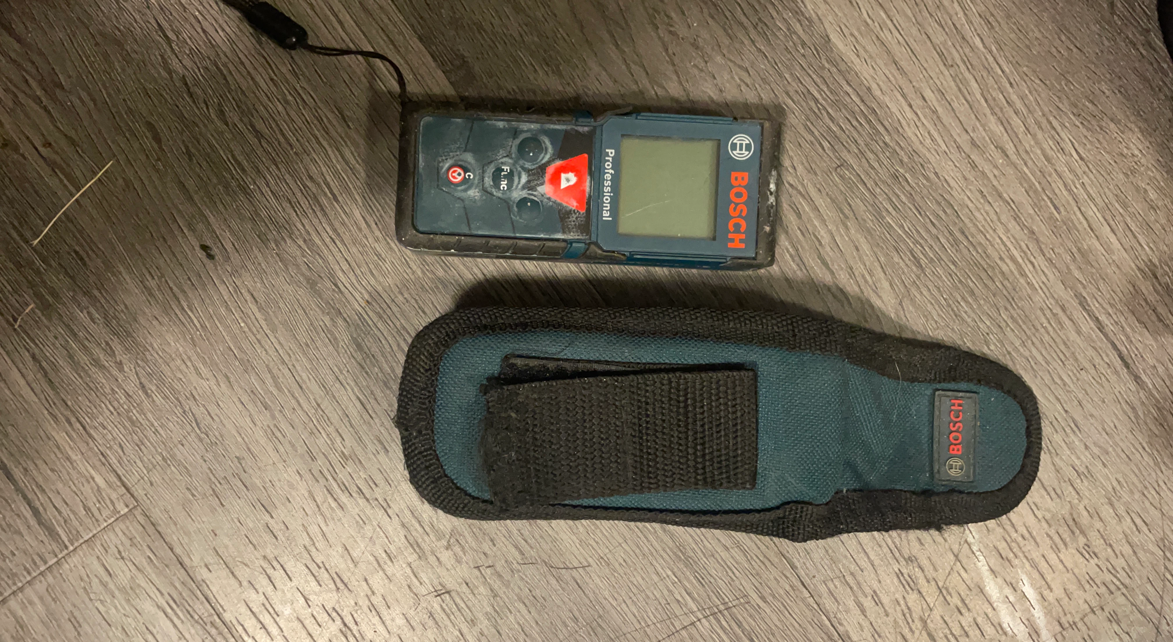 Bosch Professional Laser Measure
