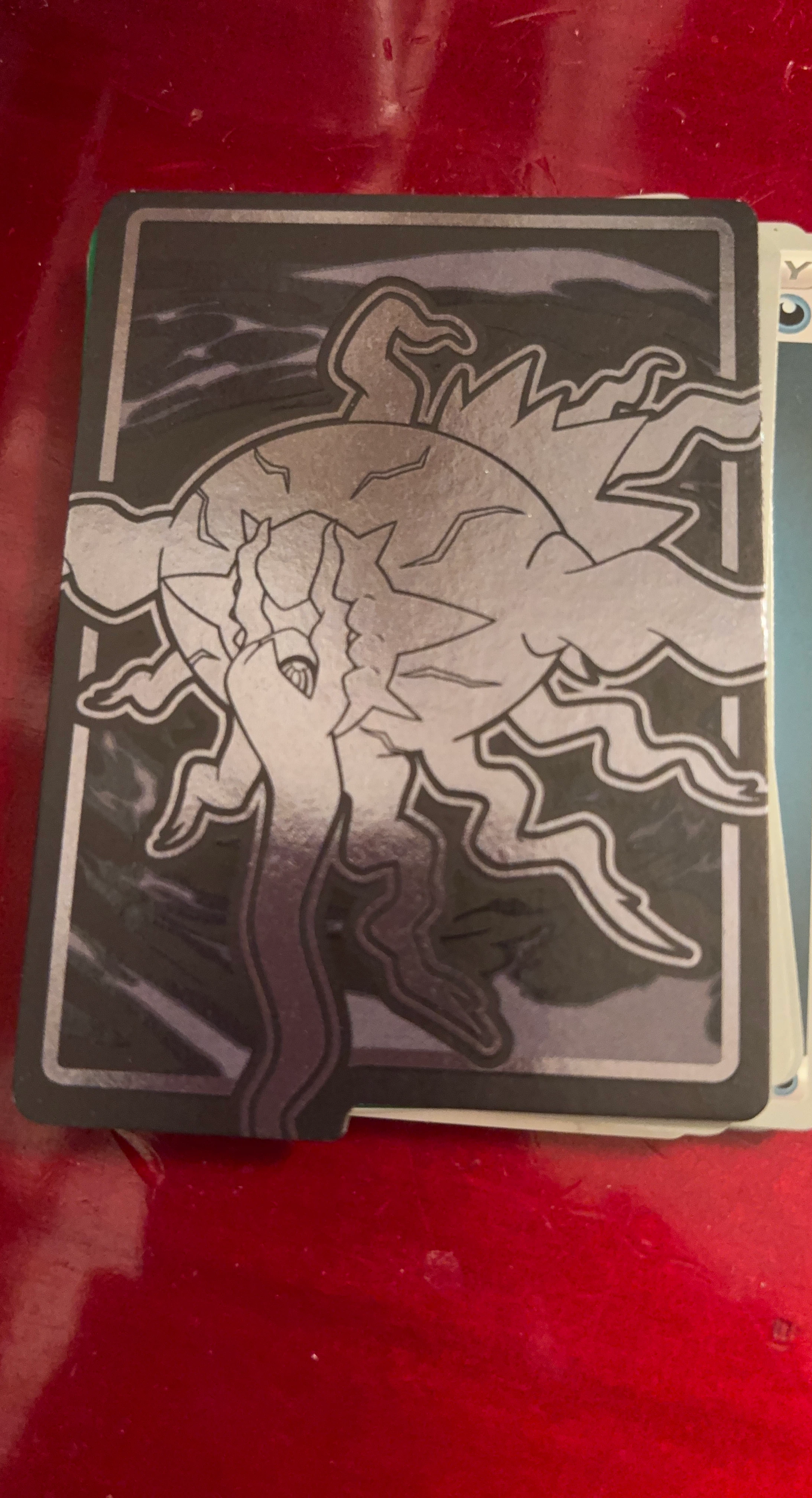 Pokemon Trading Card