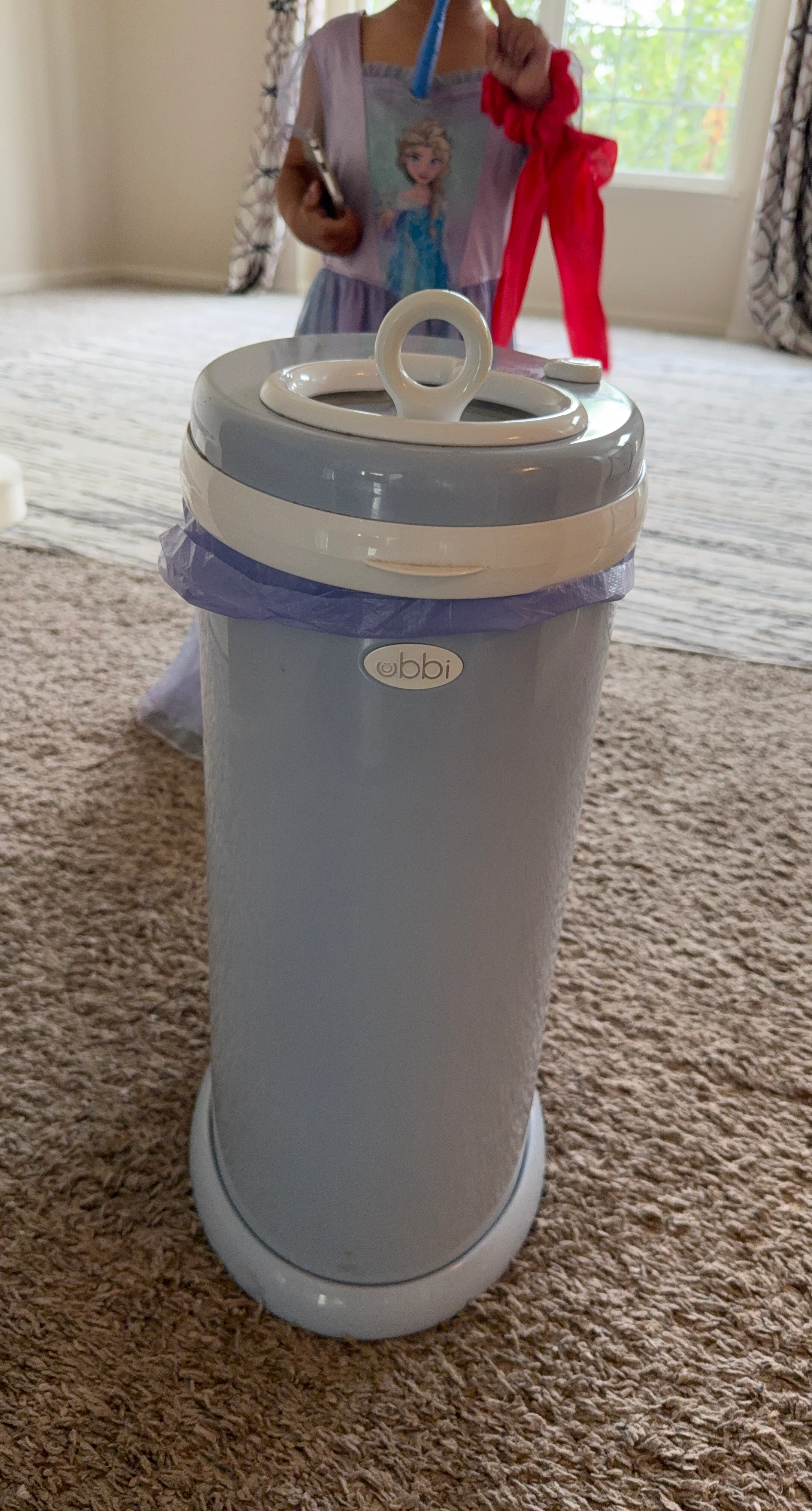 Obbi Diaper Pail