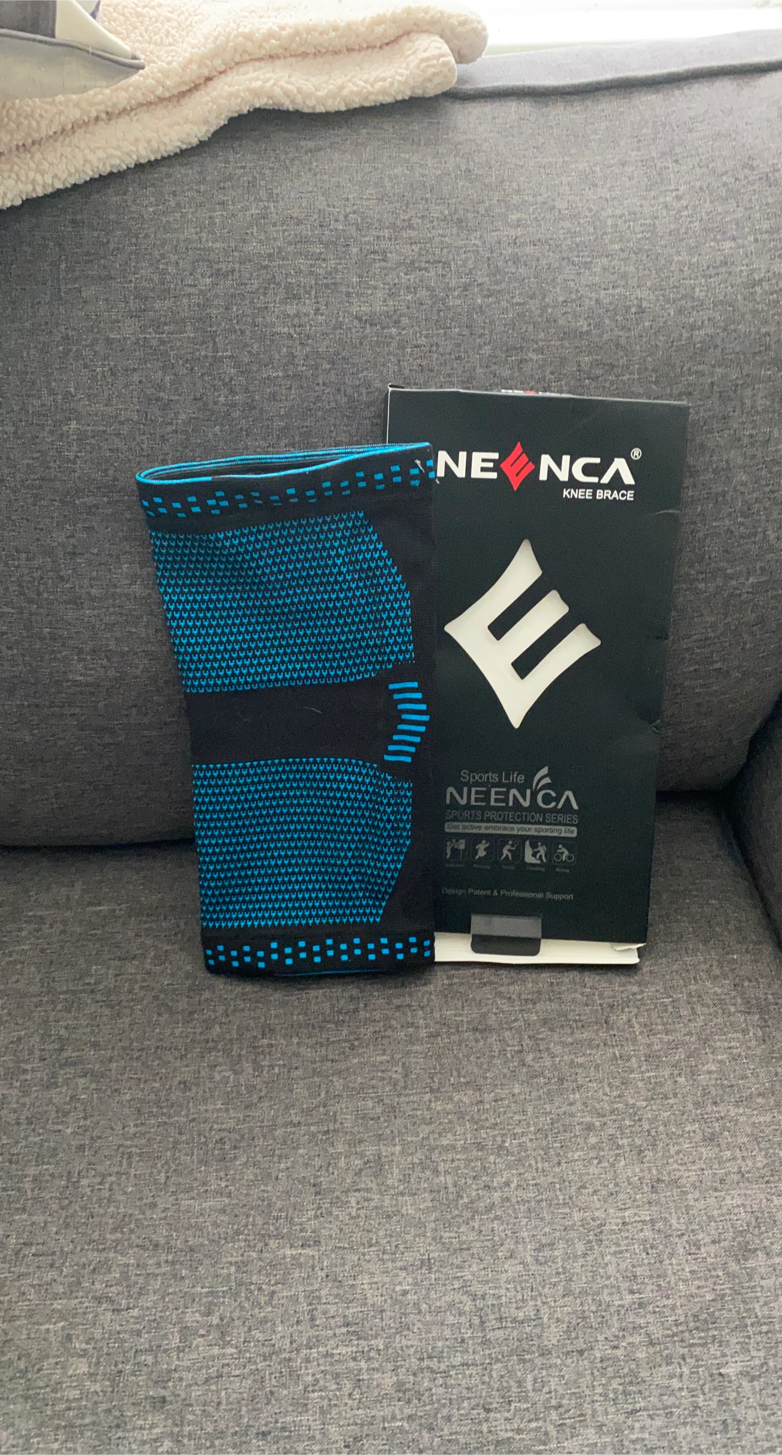 NEENCA Knee Brace Blue