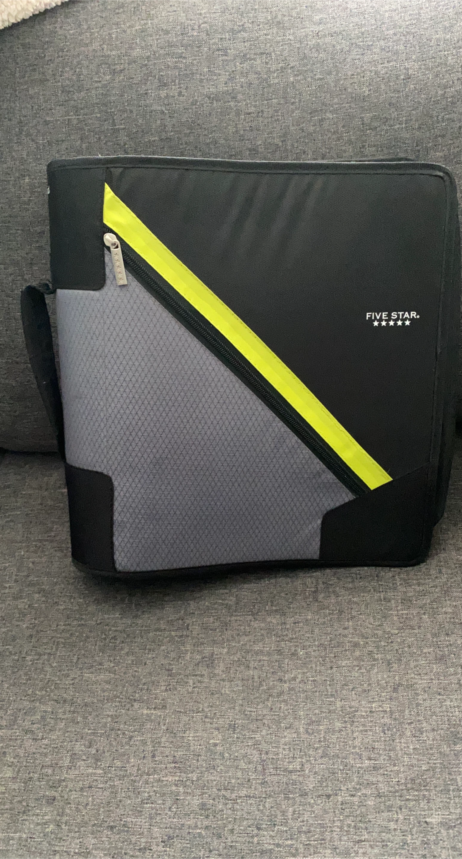 Five Star Binder with Accessories