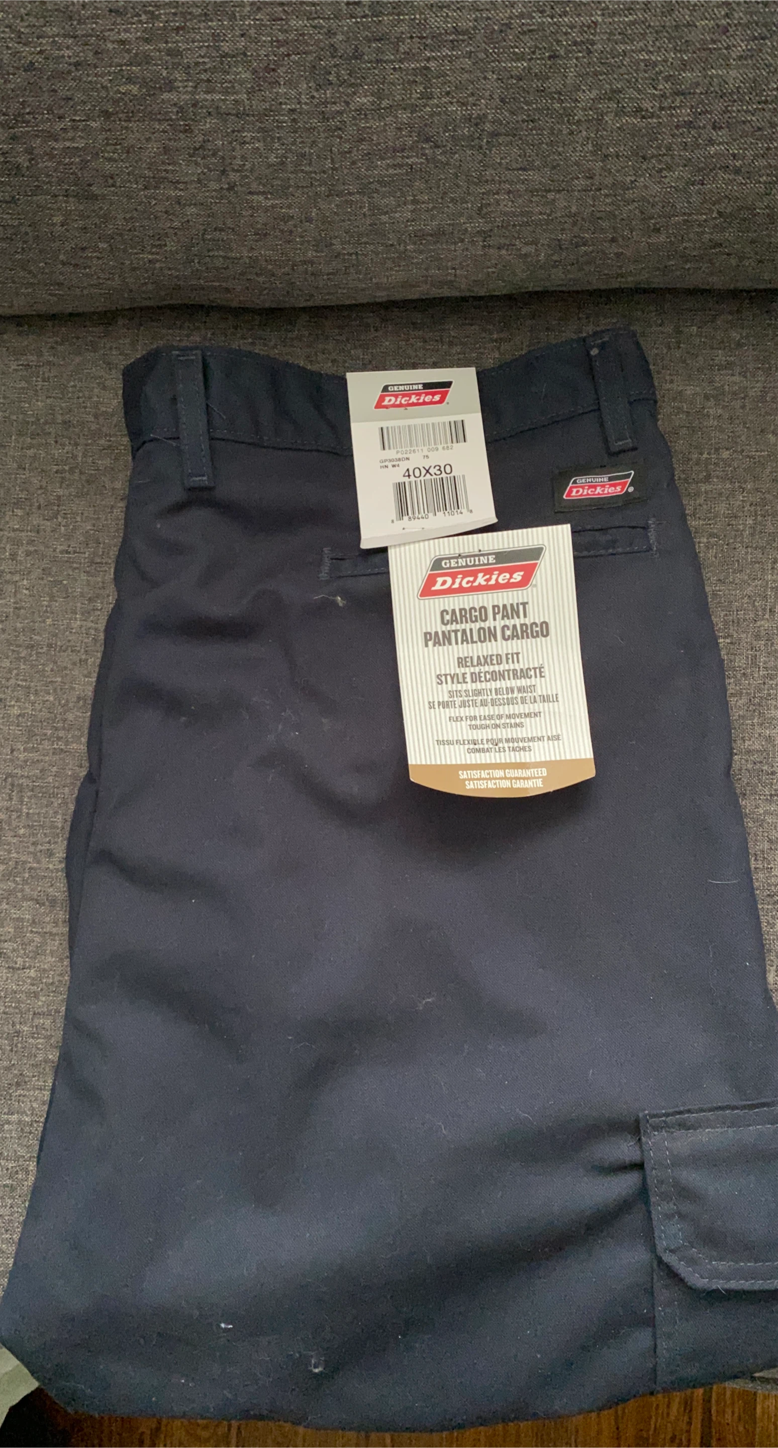 Dickies Cargo Pants 40x30