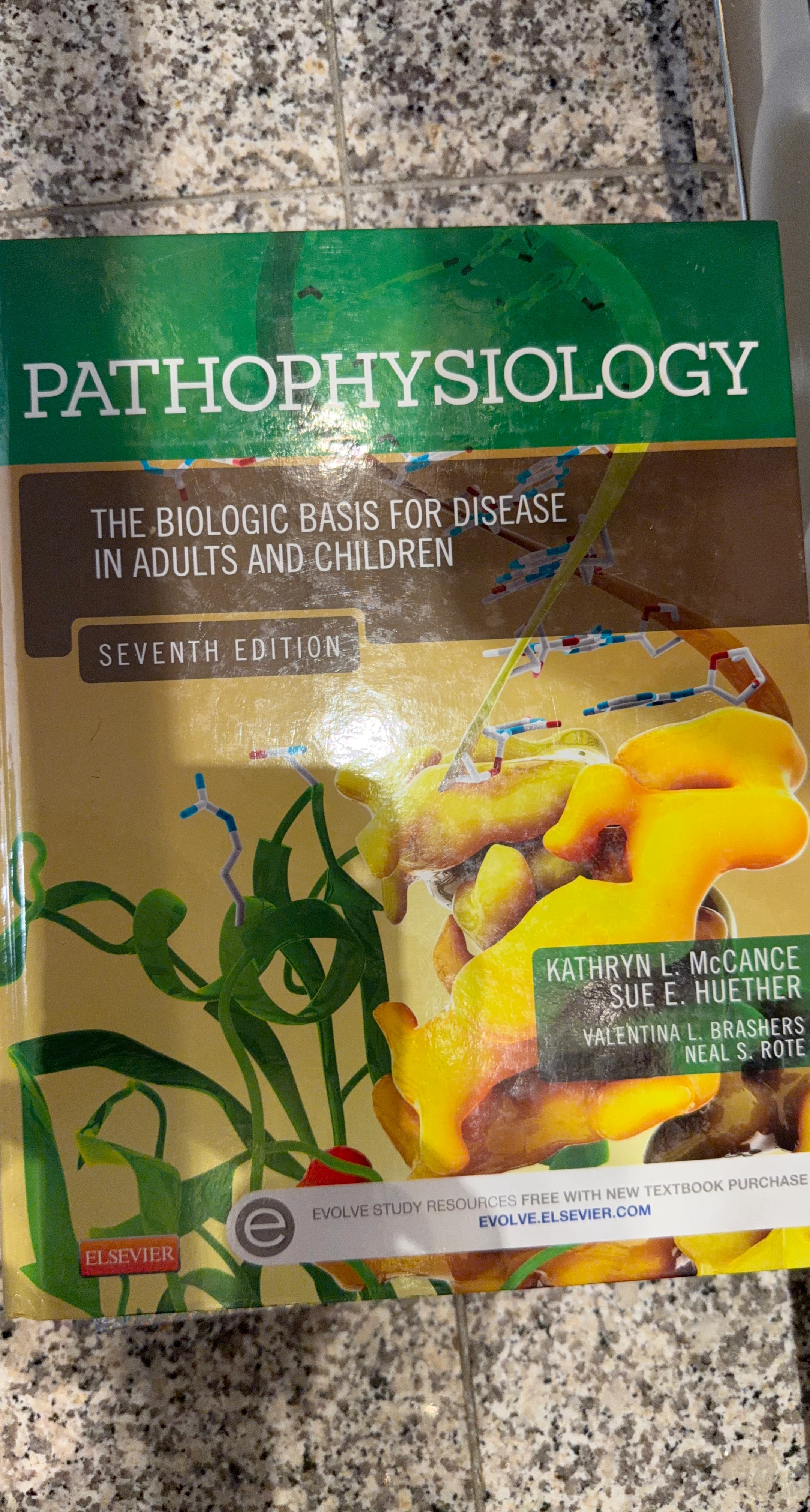 Pathophysiology: The Biologic Basis