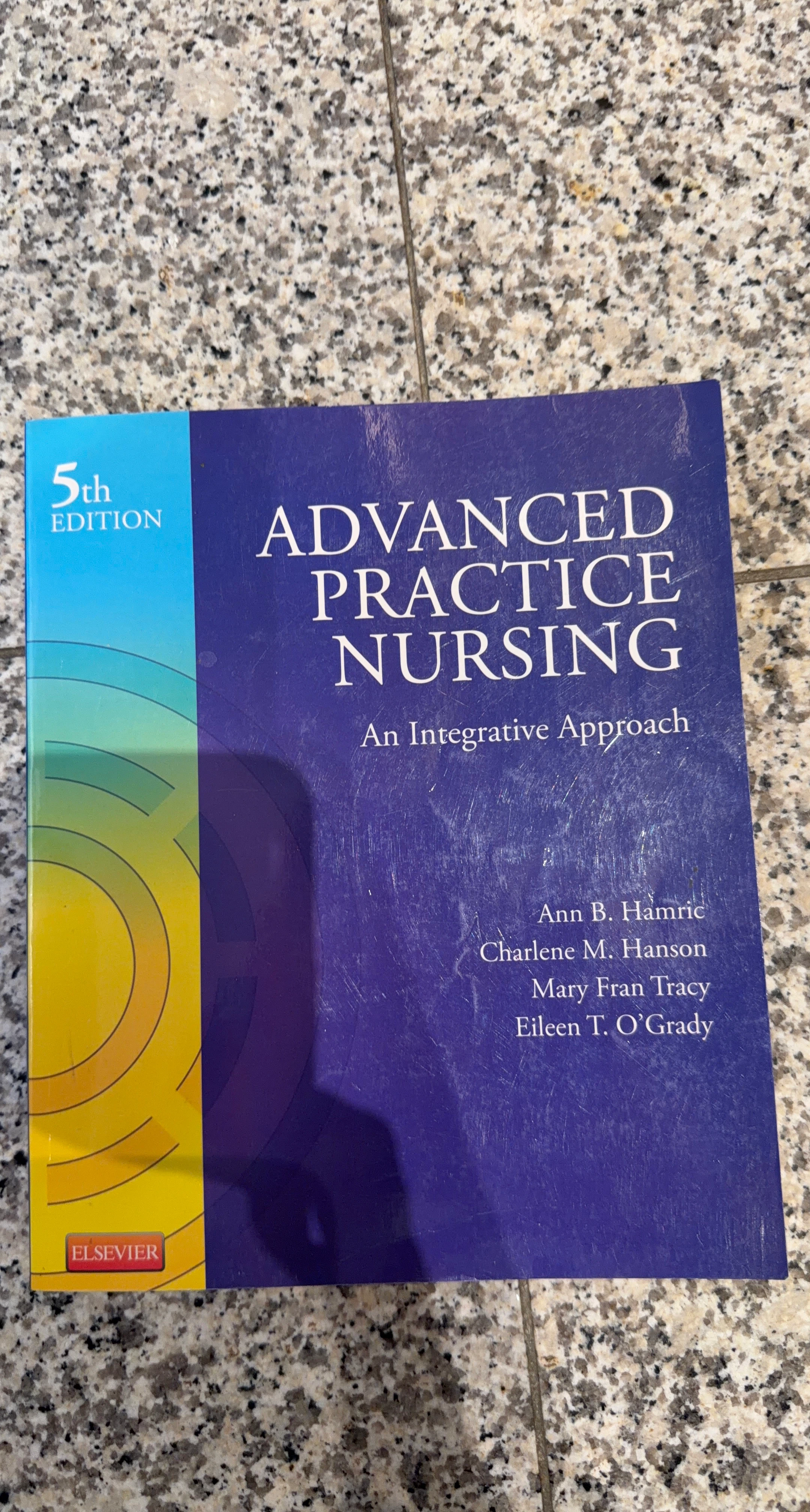 Advanced nursing practice
