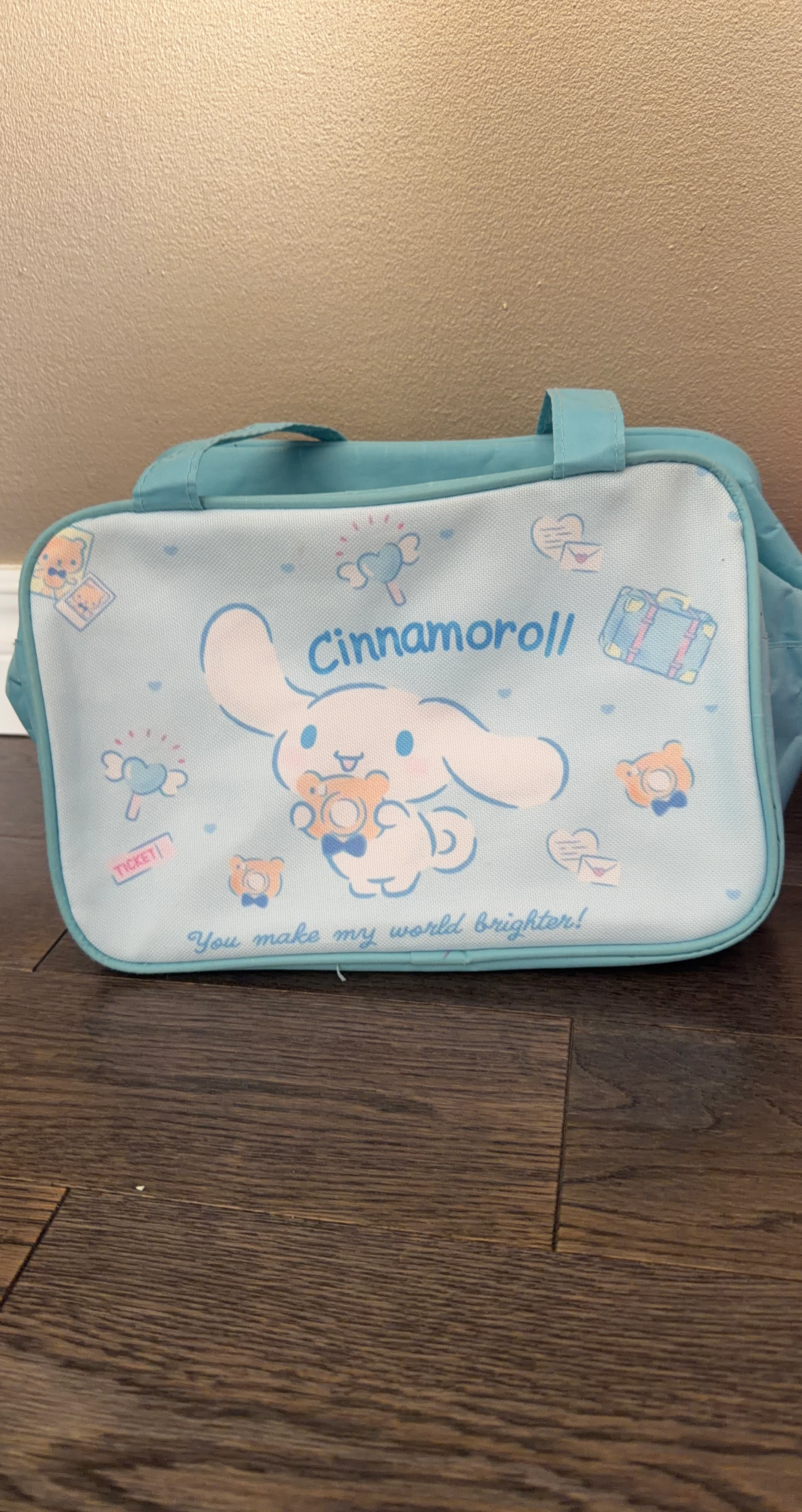 Cinnamoroll Insulated Lunch Bag
